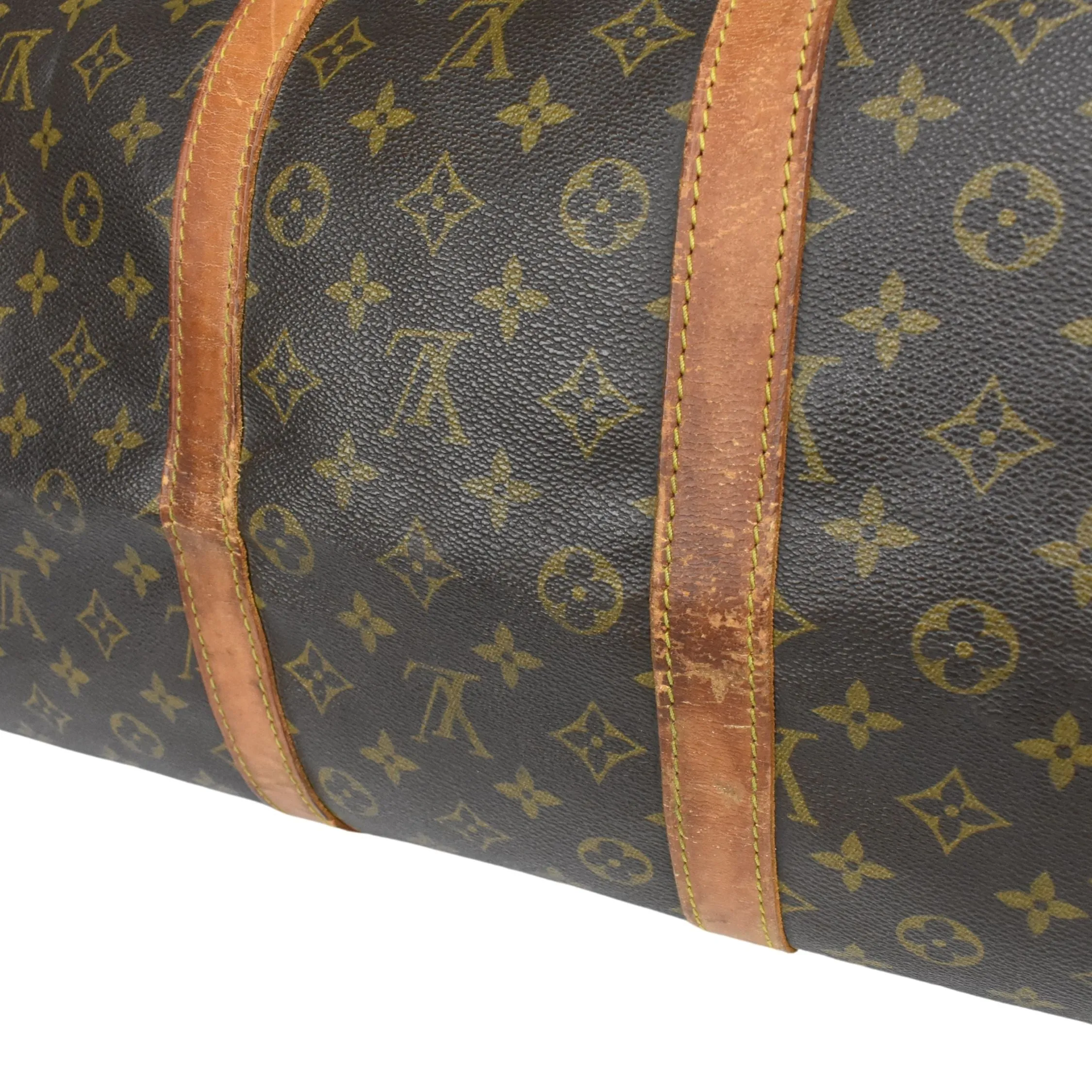 Louis Vuitton 'Keepall 55' Duffle Bag