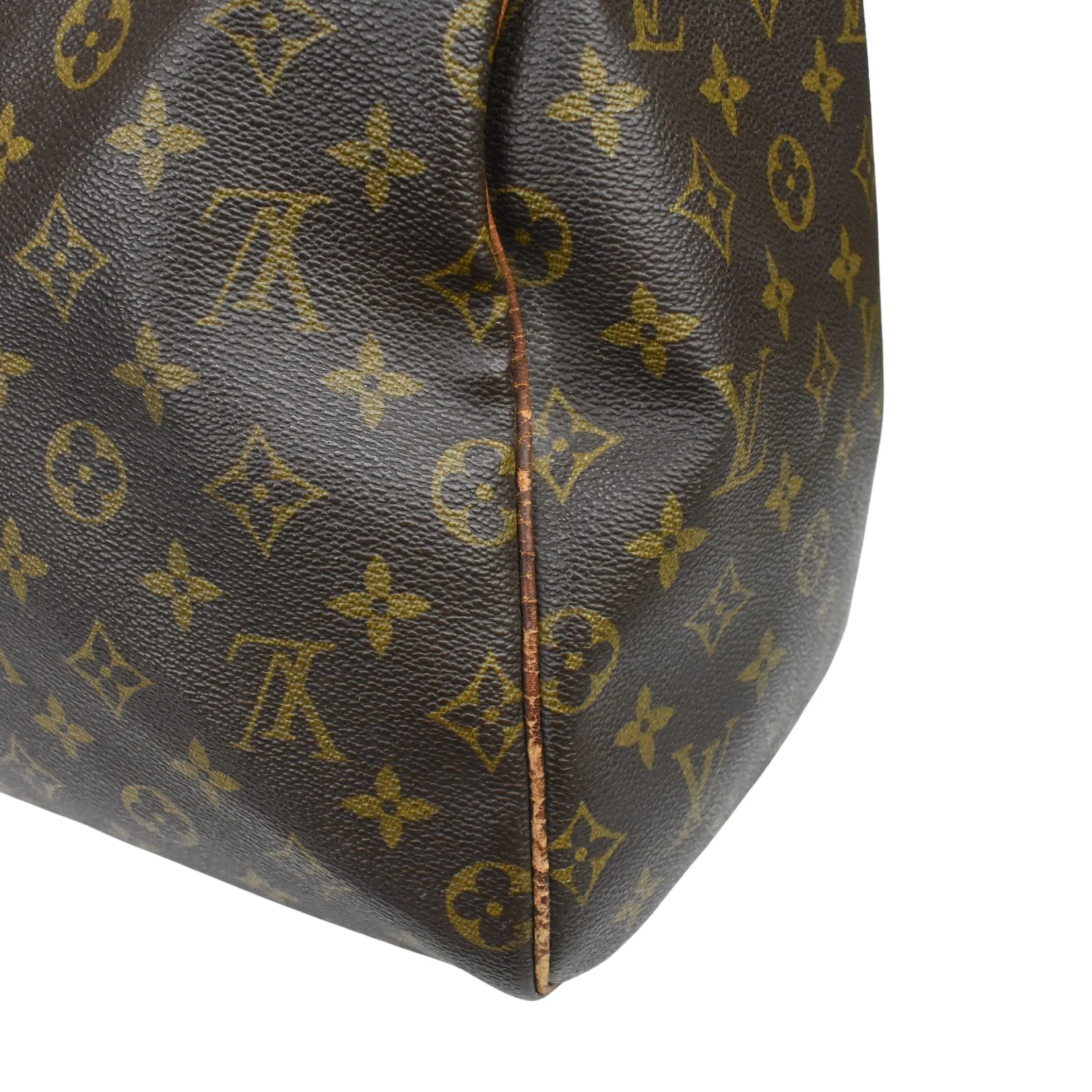 Louis Vuitton 'Keepall 55' Duffle Bag