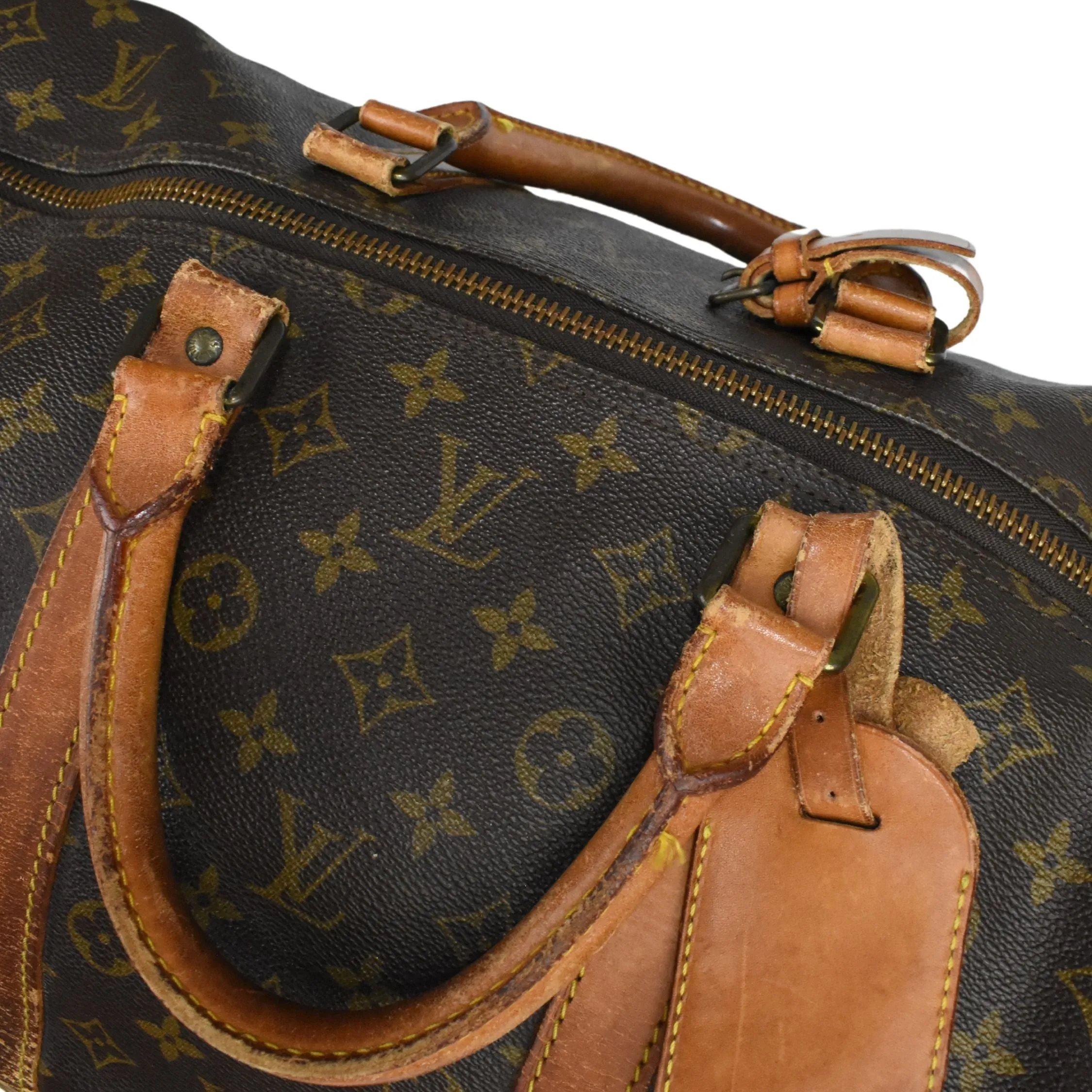 Louis Vuitton 'Keepall 55' Duffle Bag