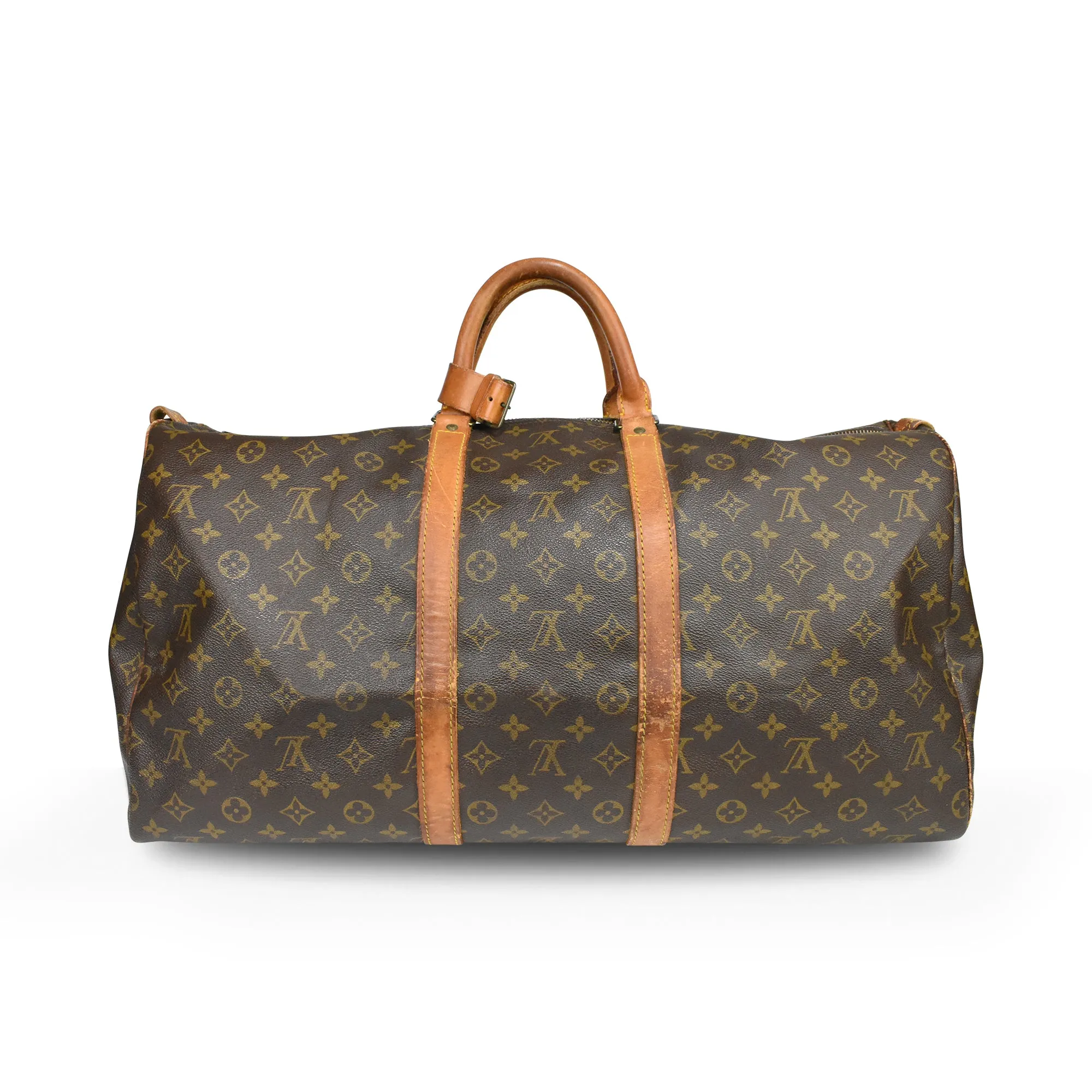 Louis Vuitton 'Keepall 55' Duffle Bag