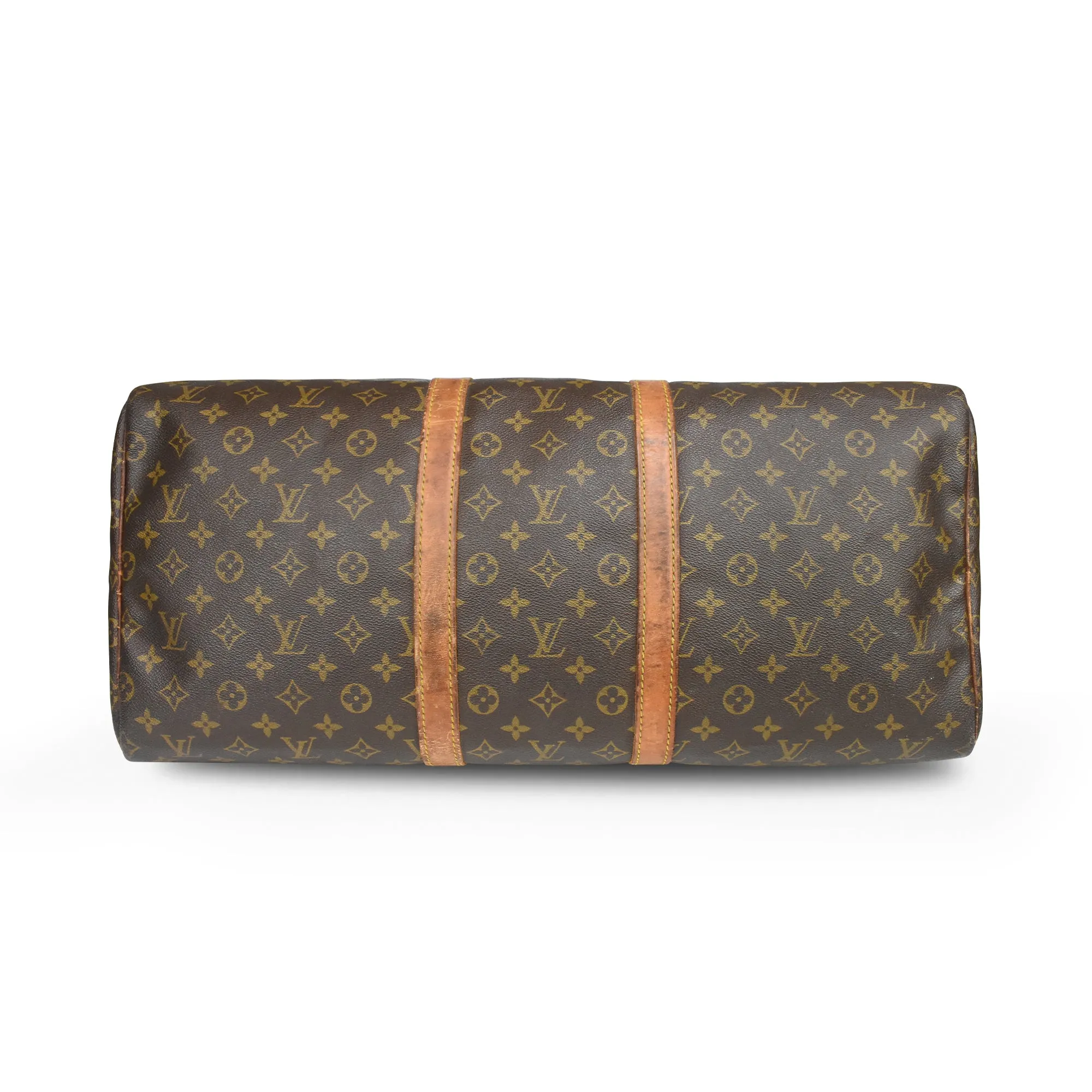 Louis Vuitton 'Keepall 55' Duffle Bag