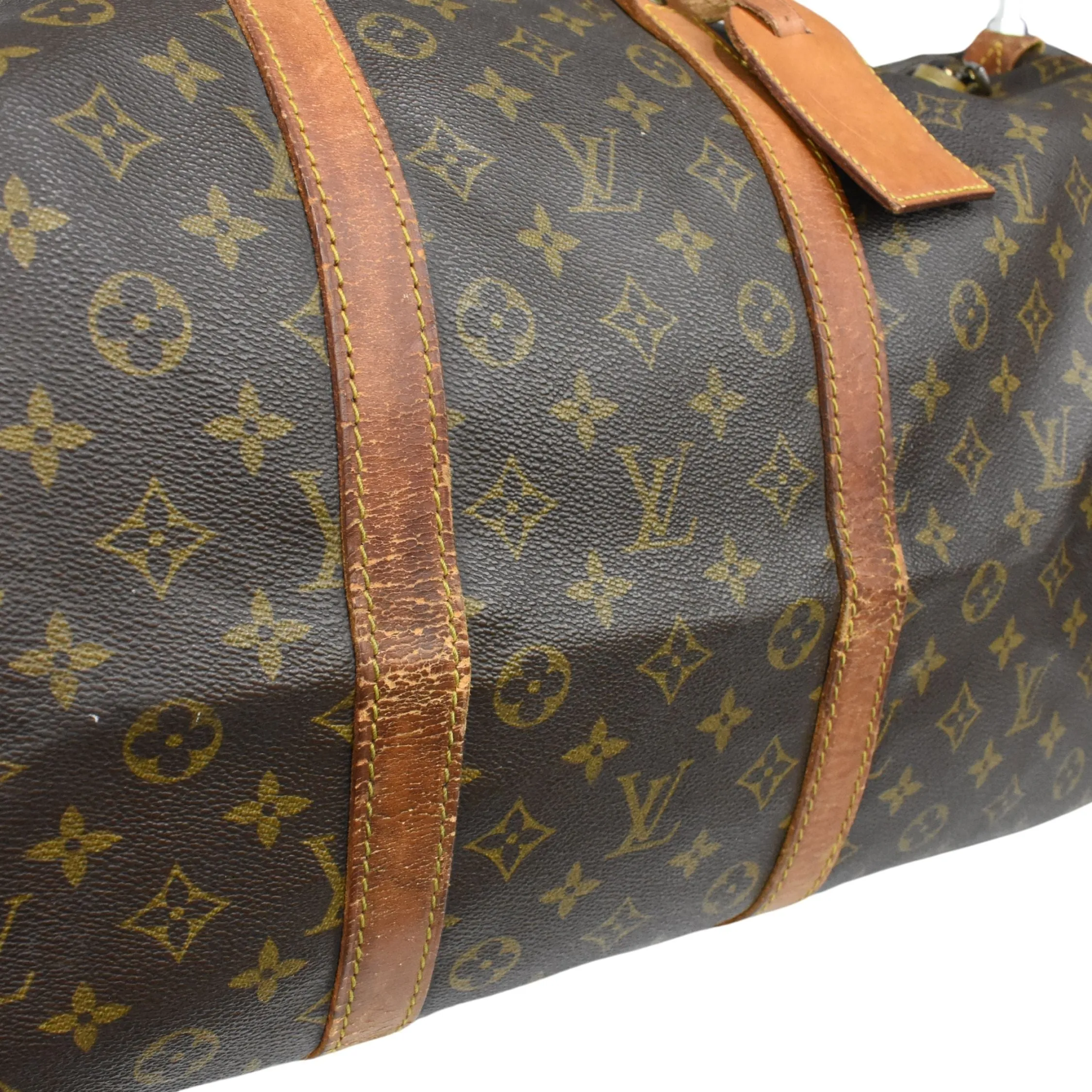 Louis Vuitton 'Keepall 55' Duffle Bag