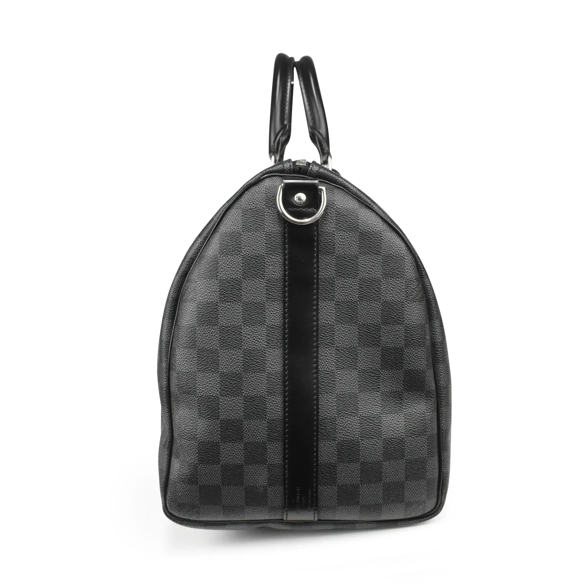 Louis Vuitton 'Keepall Bandouliere 45' Bag