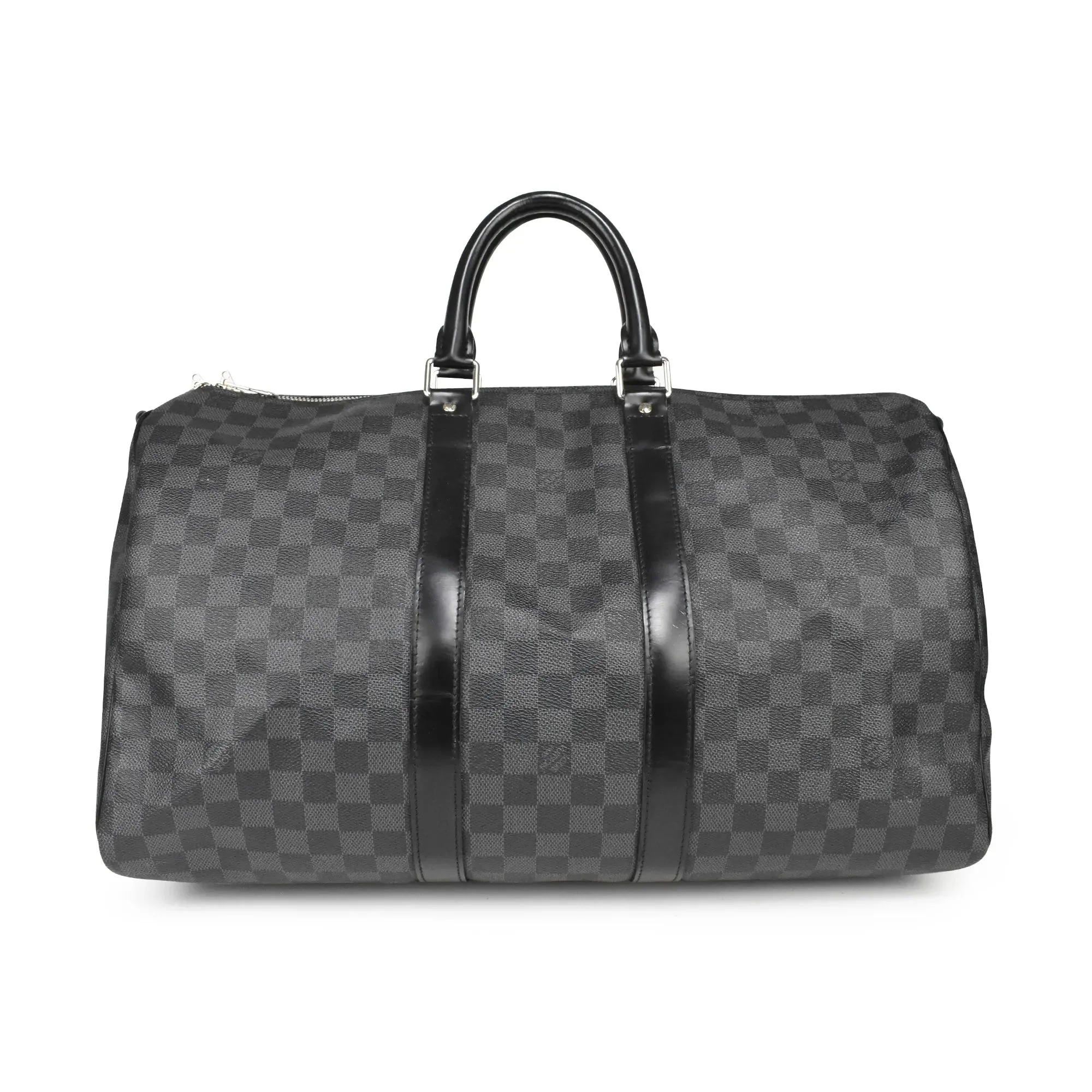 Louis Vuitton 'Keepall Bandouliere 45' Bag