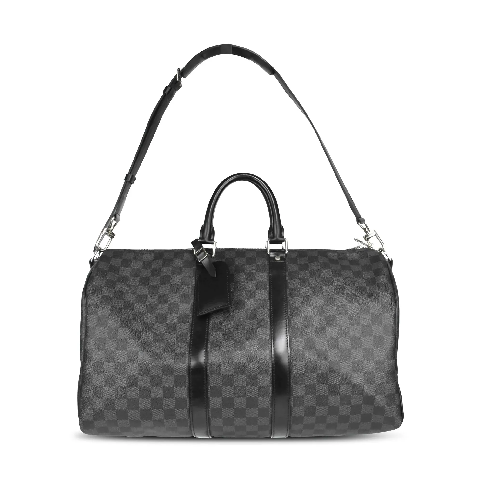 Louis Vuitton 'Keepall Bandouliere 45' Bag