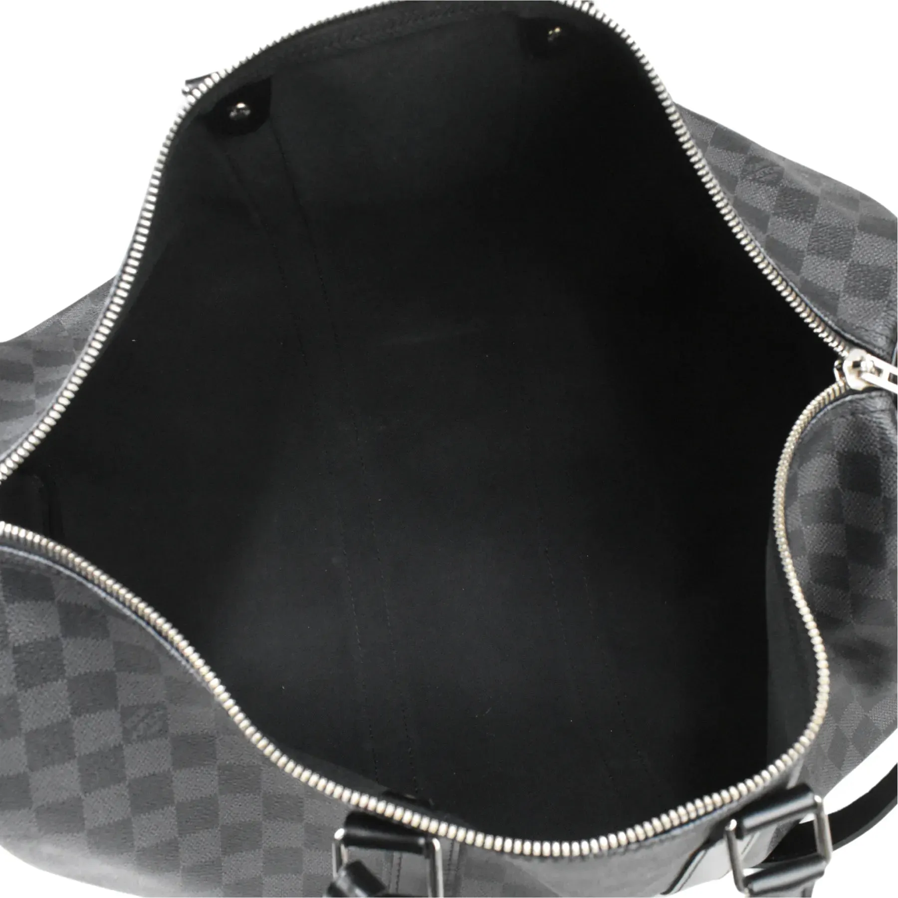 Louis Vuitton 'Keepall Bandouliere 45' Bag