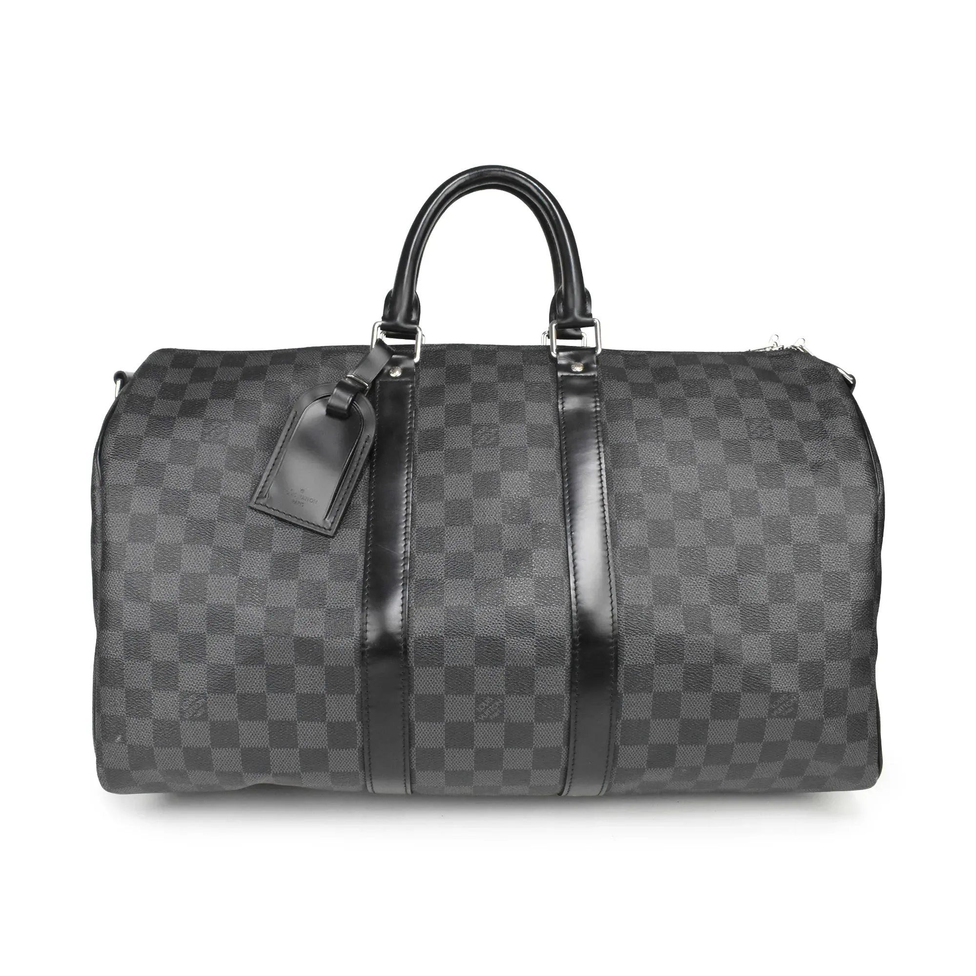 Louis Vuitton 'Keepall Bandouliere 45' Bag