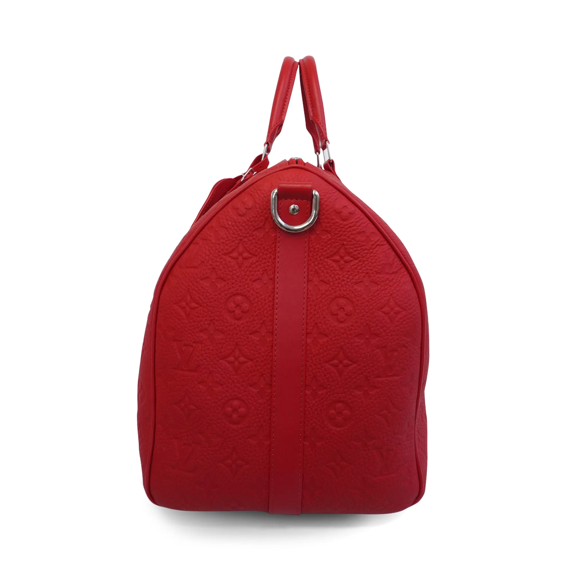 Louis Vuitton 'Keepall Bandouliere 50' Bag