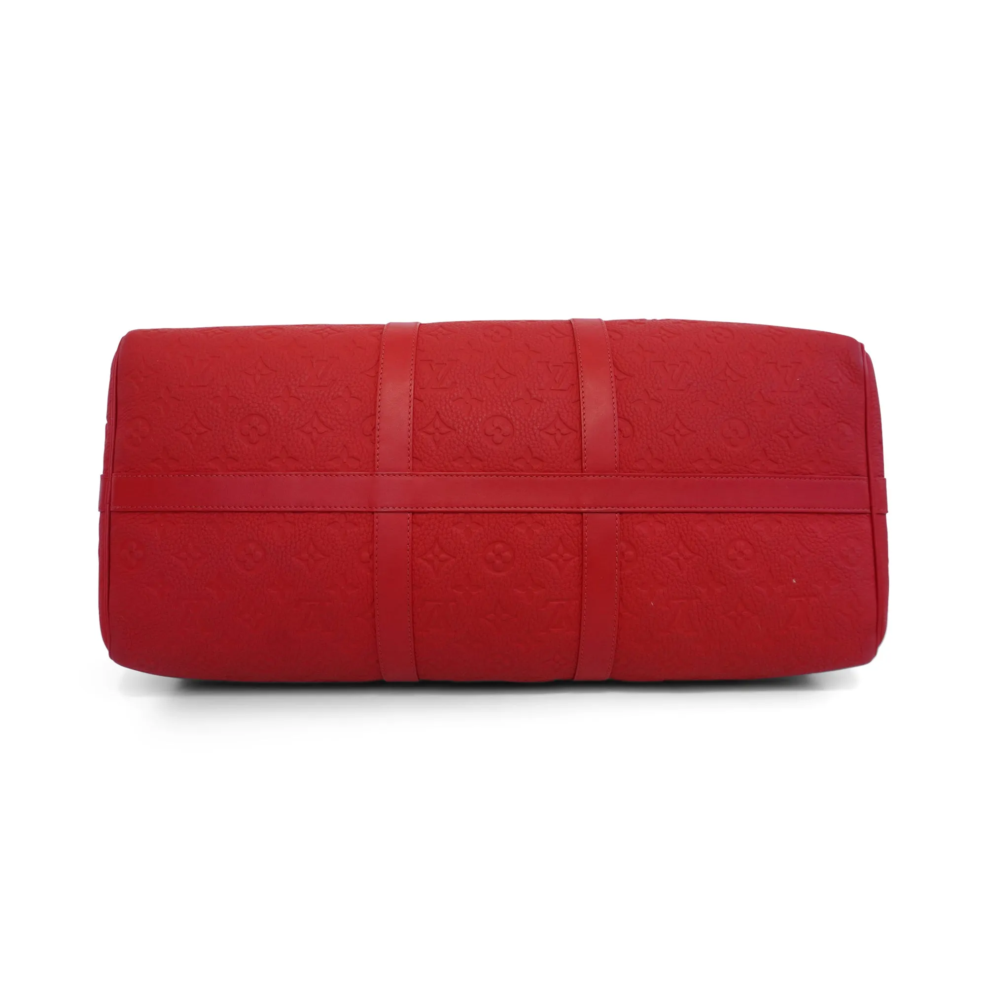 Louis Vuitton 'Keepall Bandouliere 50' Bag