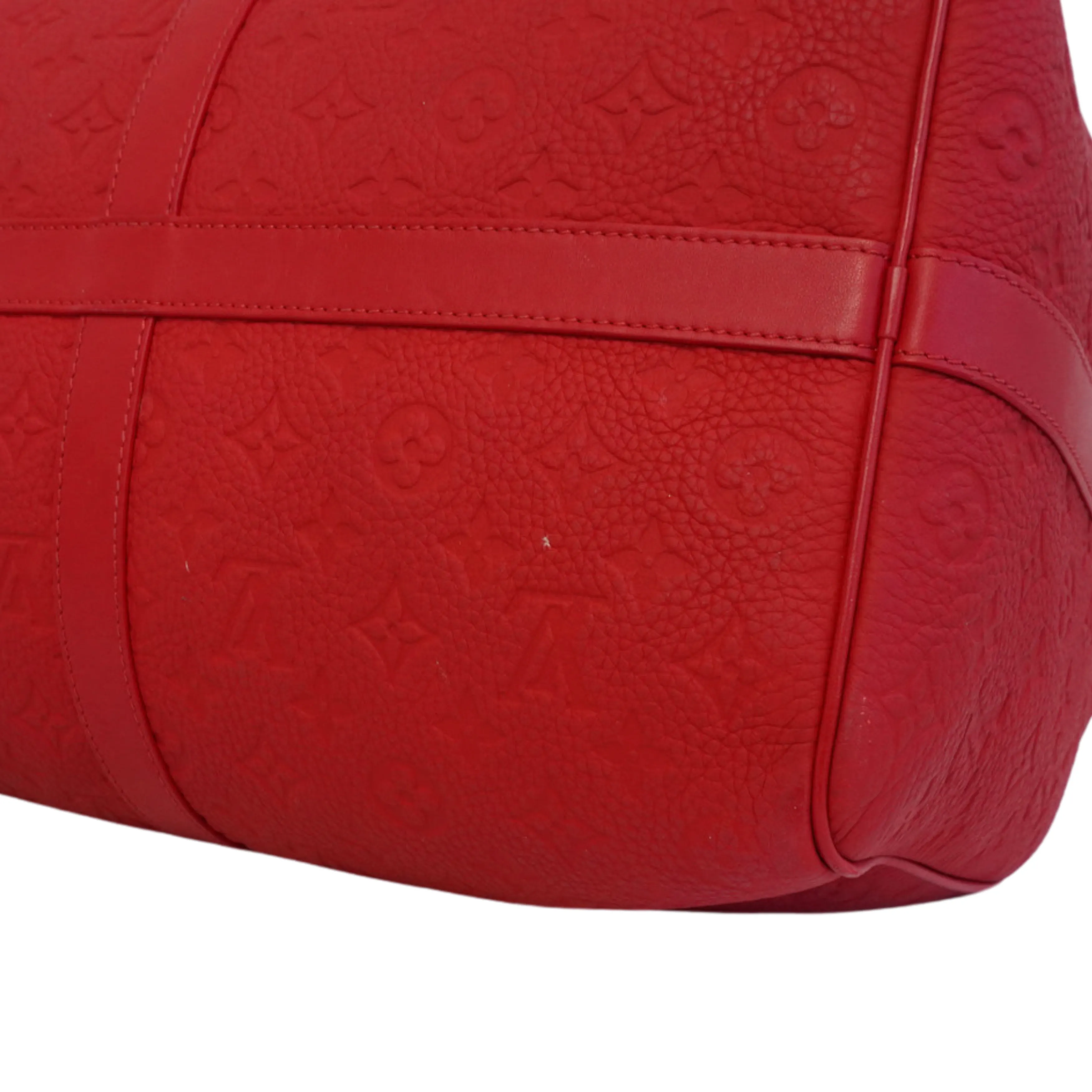 Louis Vuitton 'Keepall Bandouliere 50' Bag
