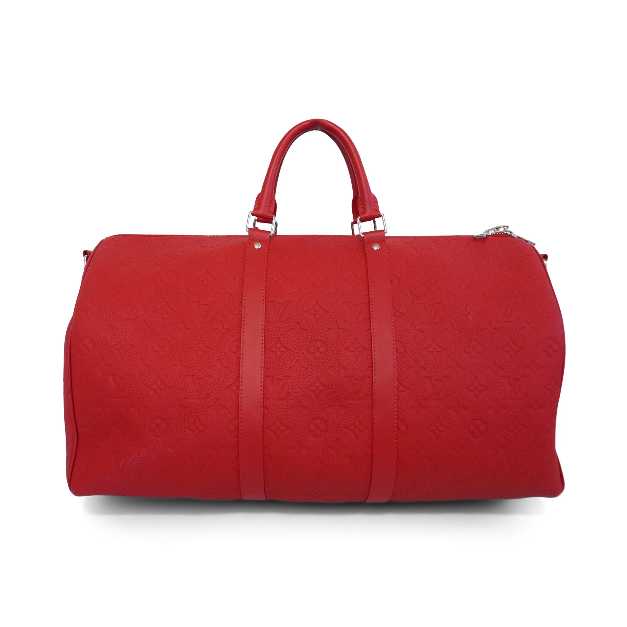 Louis Vuitton 'Keepall Bandouliere 50' Bag