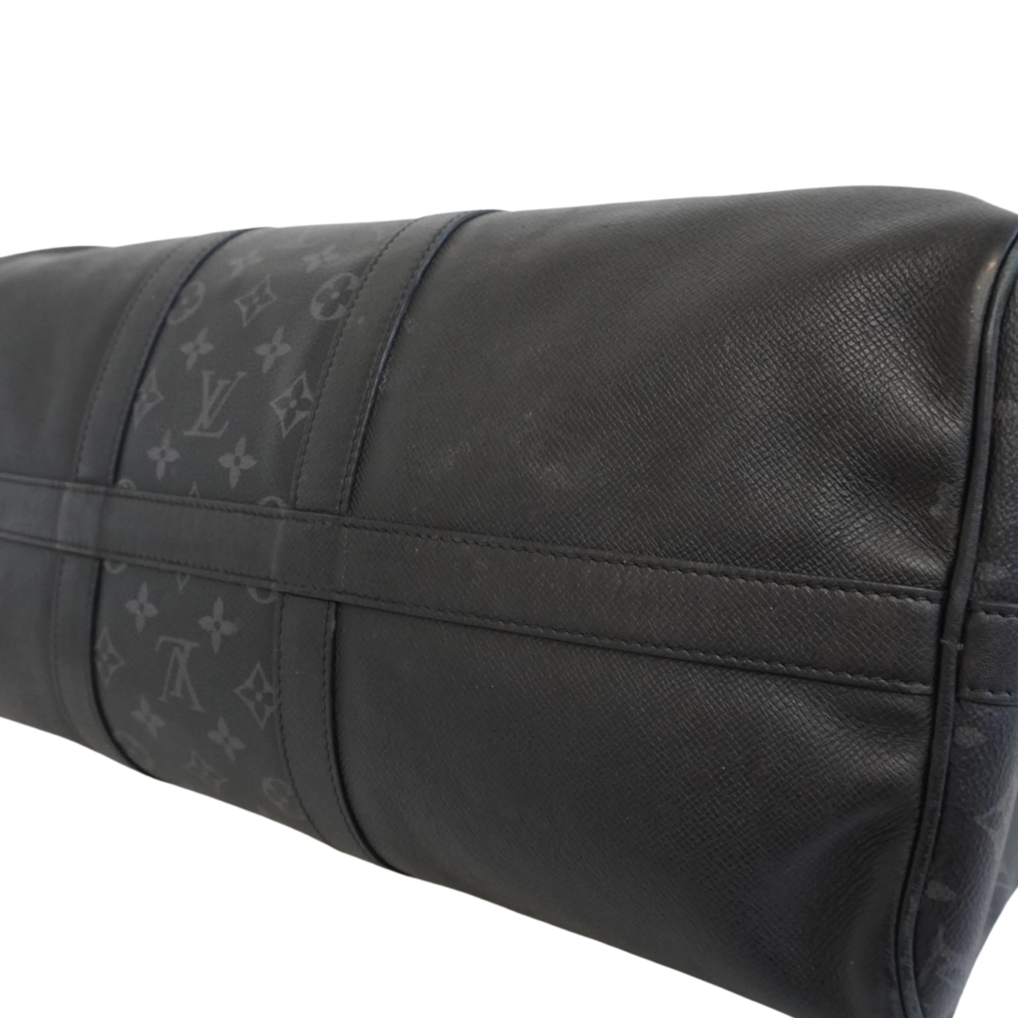 Louis Vuitton 'Keepall Bandouliere' Duffle Bag
