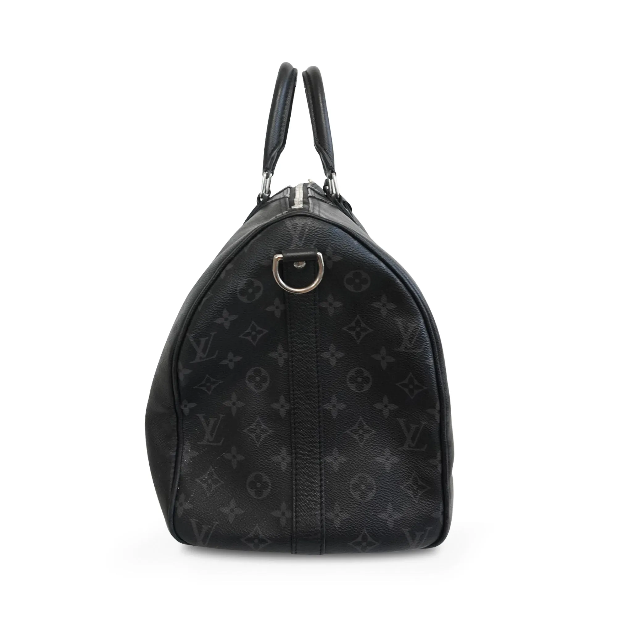 Louis Vuitton 'Keepall Bandouliere' Duffle Bag