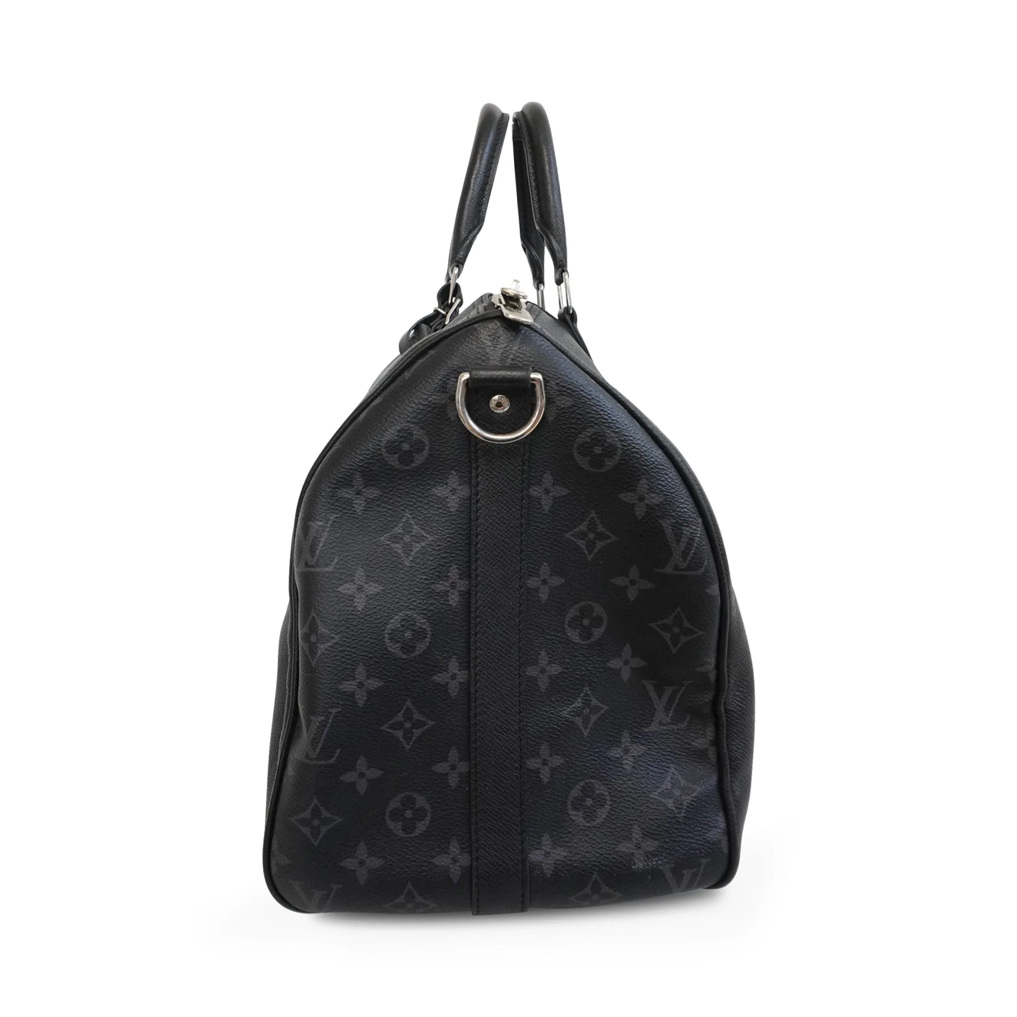 Louis Vuitton 'Keepall Bandouliere' Duffle Bag