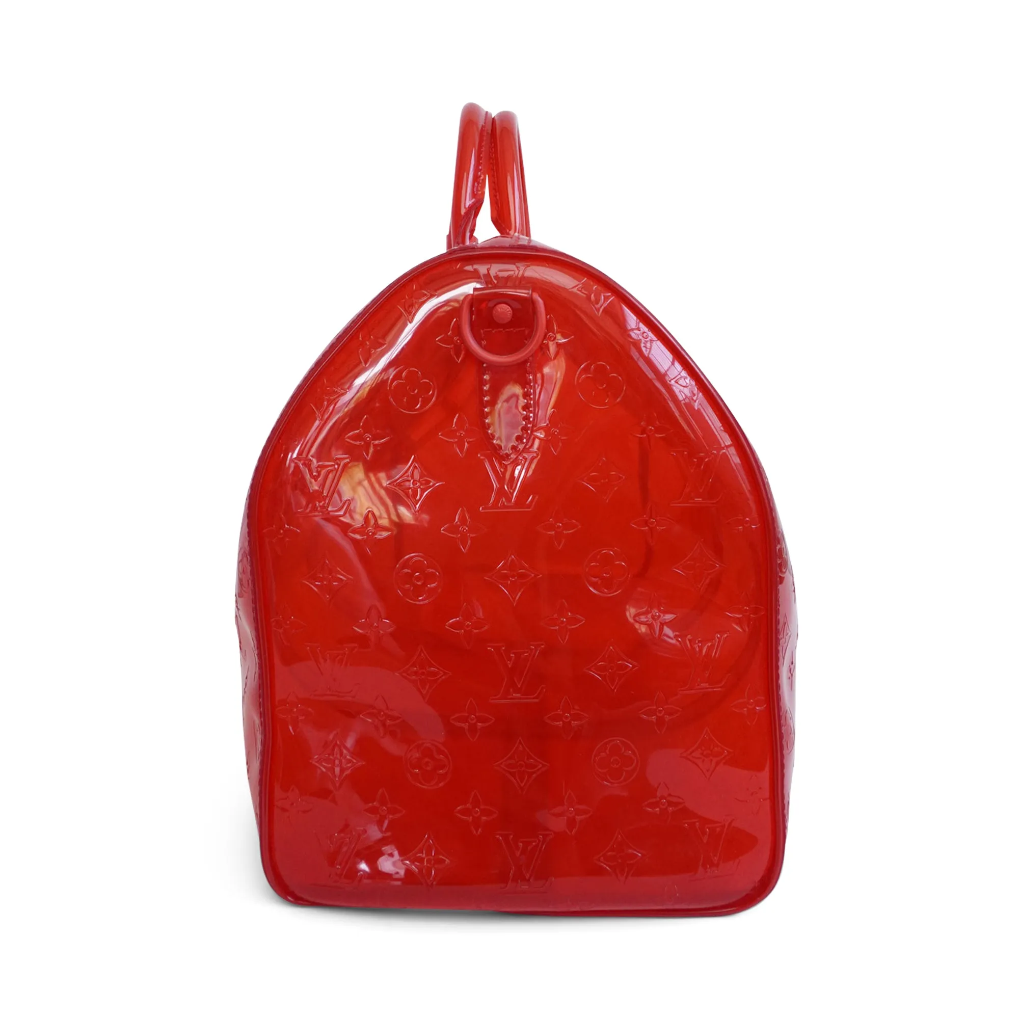 Louis Vuitton 'Keepall Bandouliere' Duffle Bag