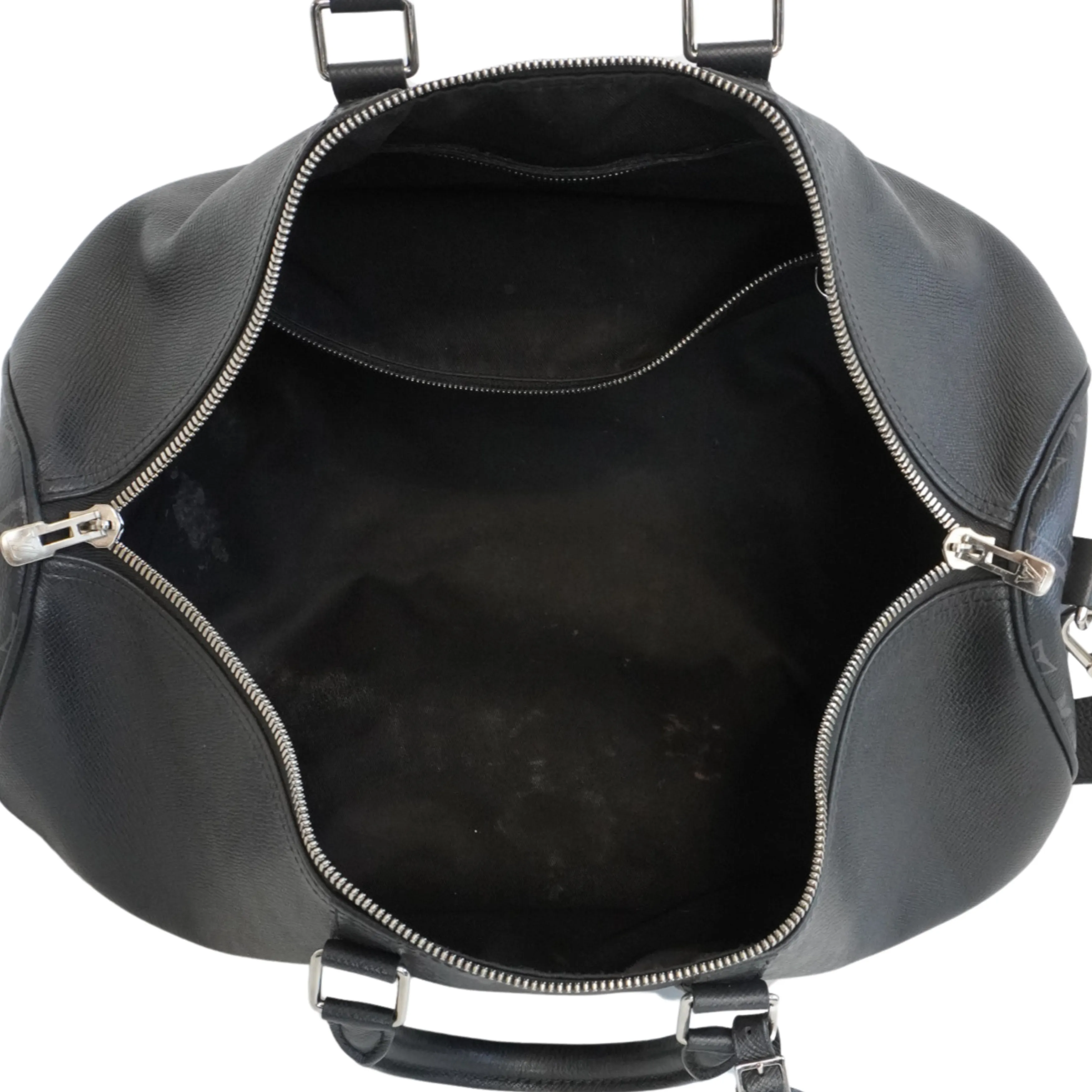 Louis Vuitton 'Keepall Bandouliere' Duffle Bag