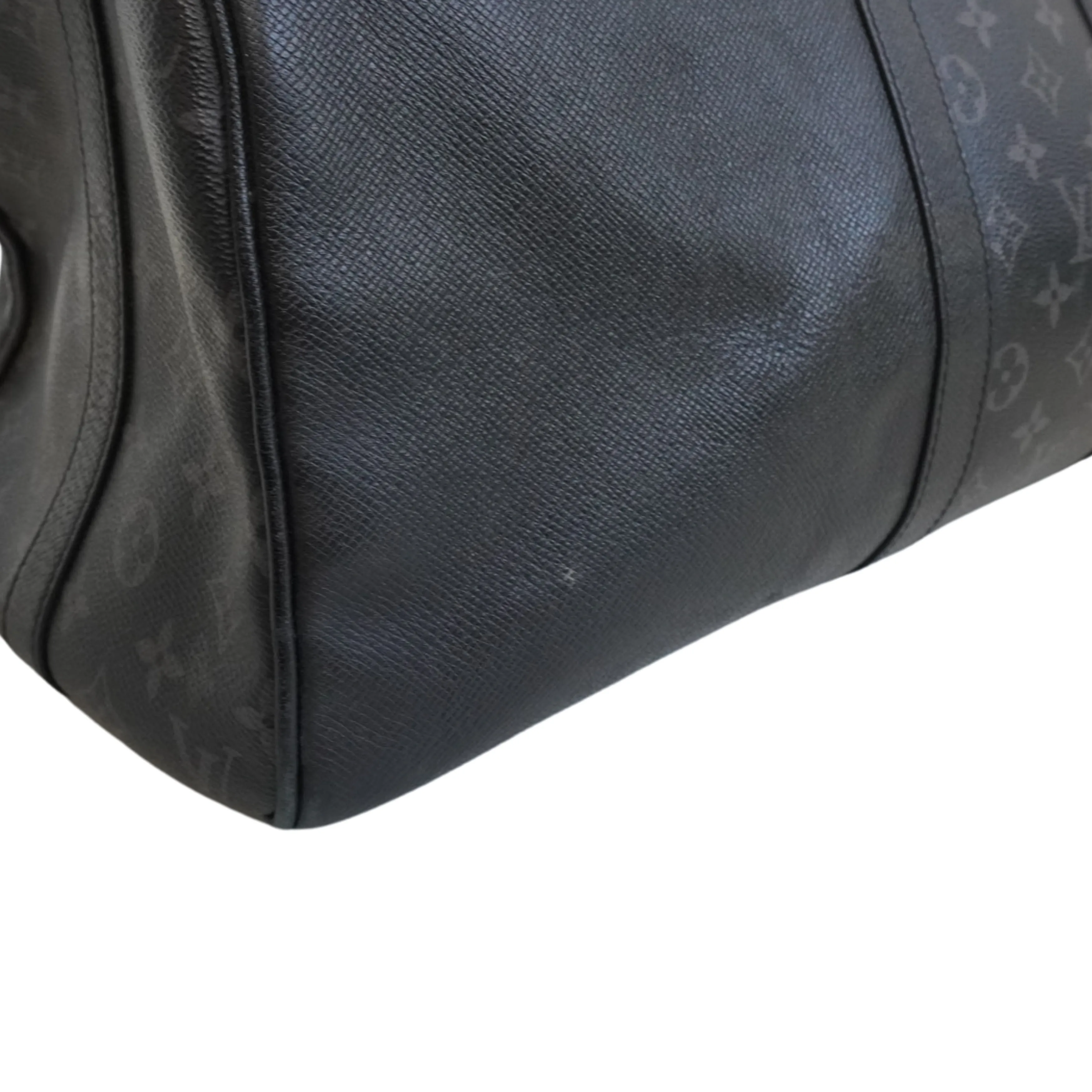 Louis Vuitton 'Keepall Bandouliere' Duffle Bag