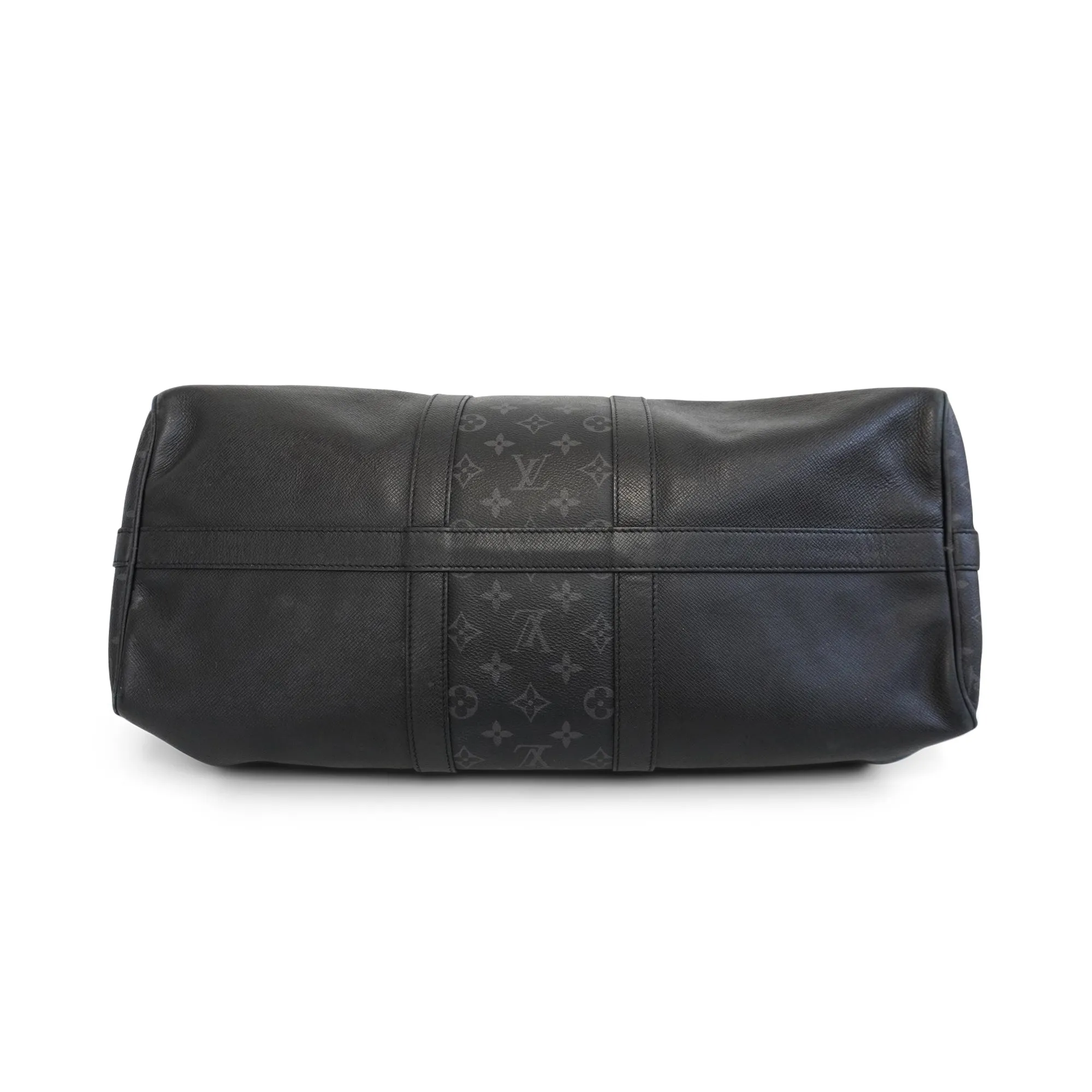Louis Vuitton 'Keepall Bandouliere' Duffle Bag