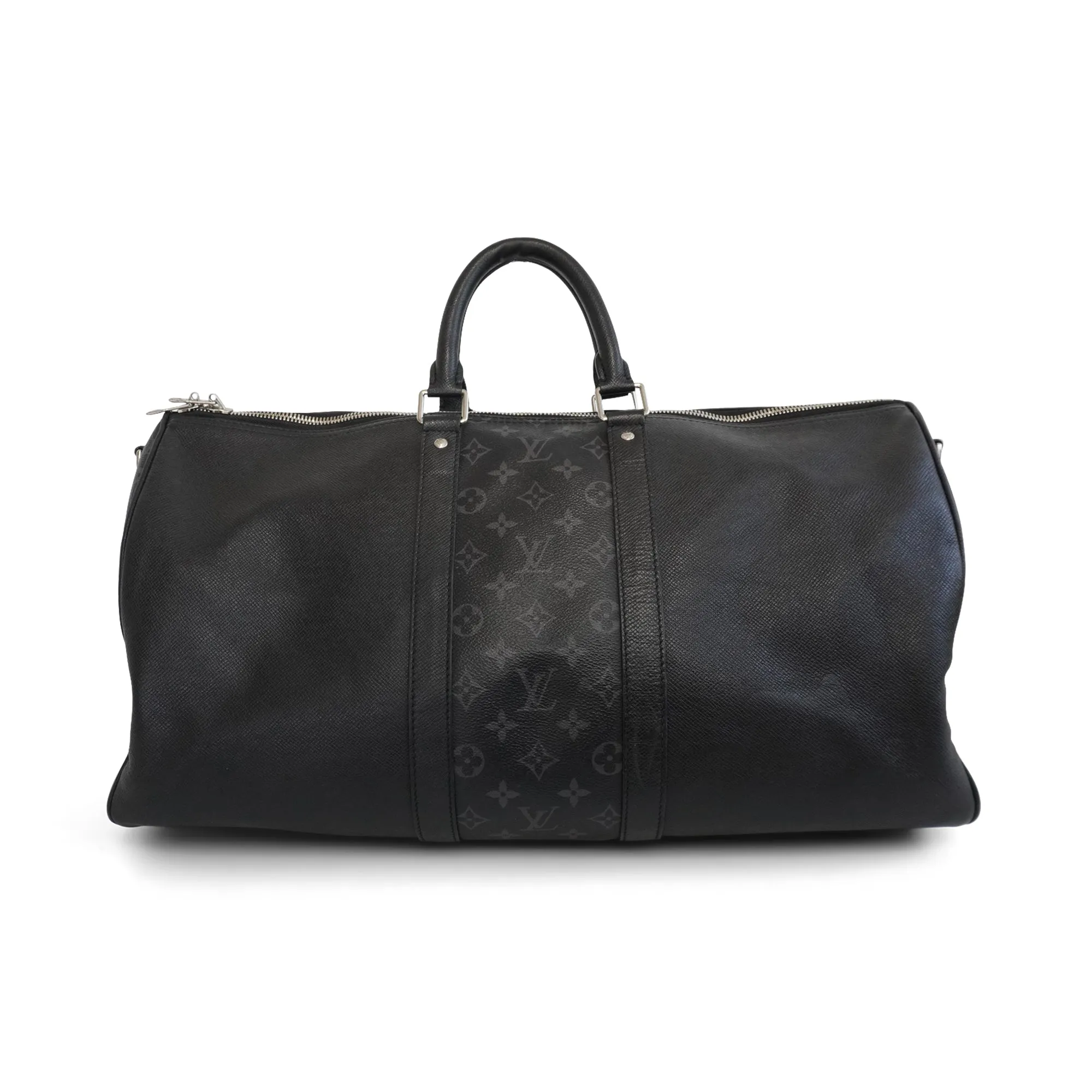 Louis Vuitton 'Keepall Bandouliere' Duffle Bag