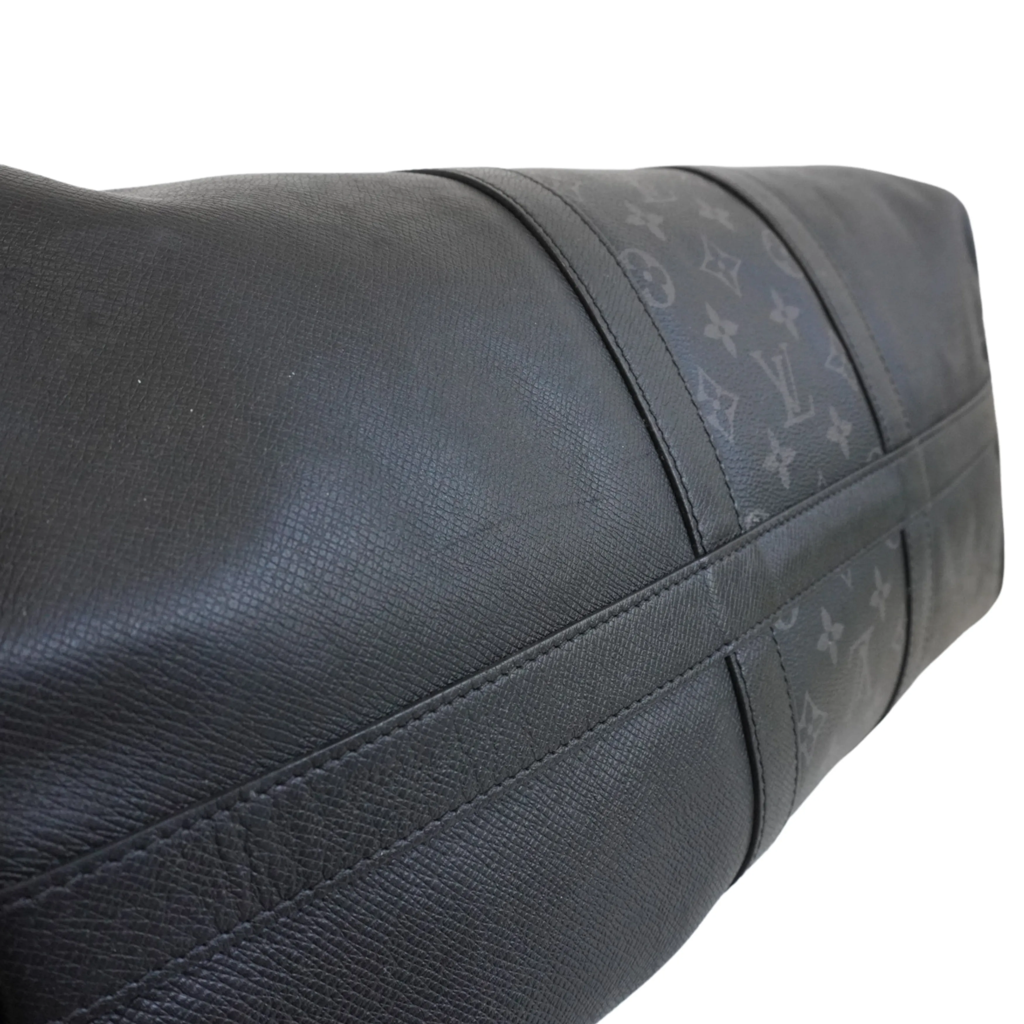 Louis Vuitton 'Keepall Bandouliere' Duffle Bag