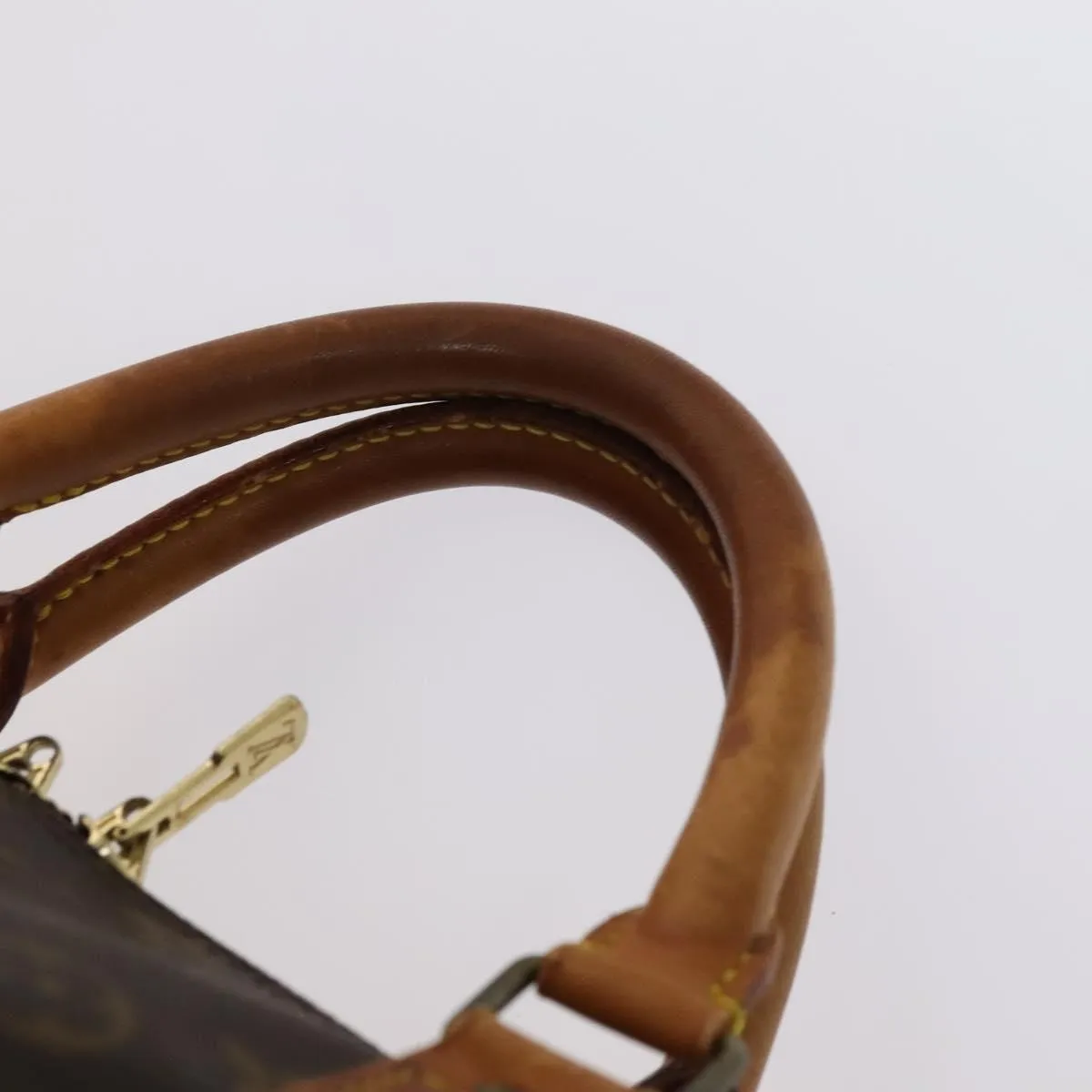 Louis Vuitton Keepall Bandoulire 60 Canvas Travel Bag (Pre-Owned)