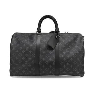 Louis Vuitton 'Keepall Boundouliere 45' Bag