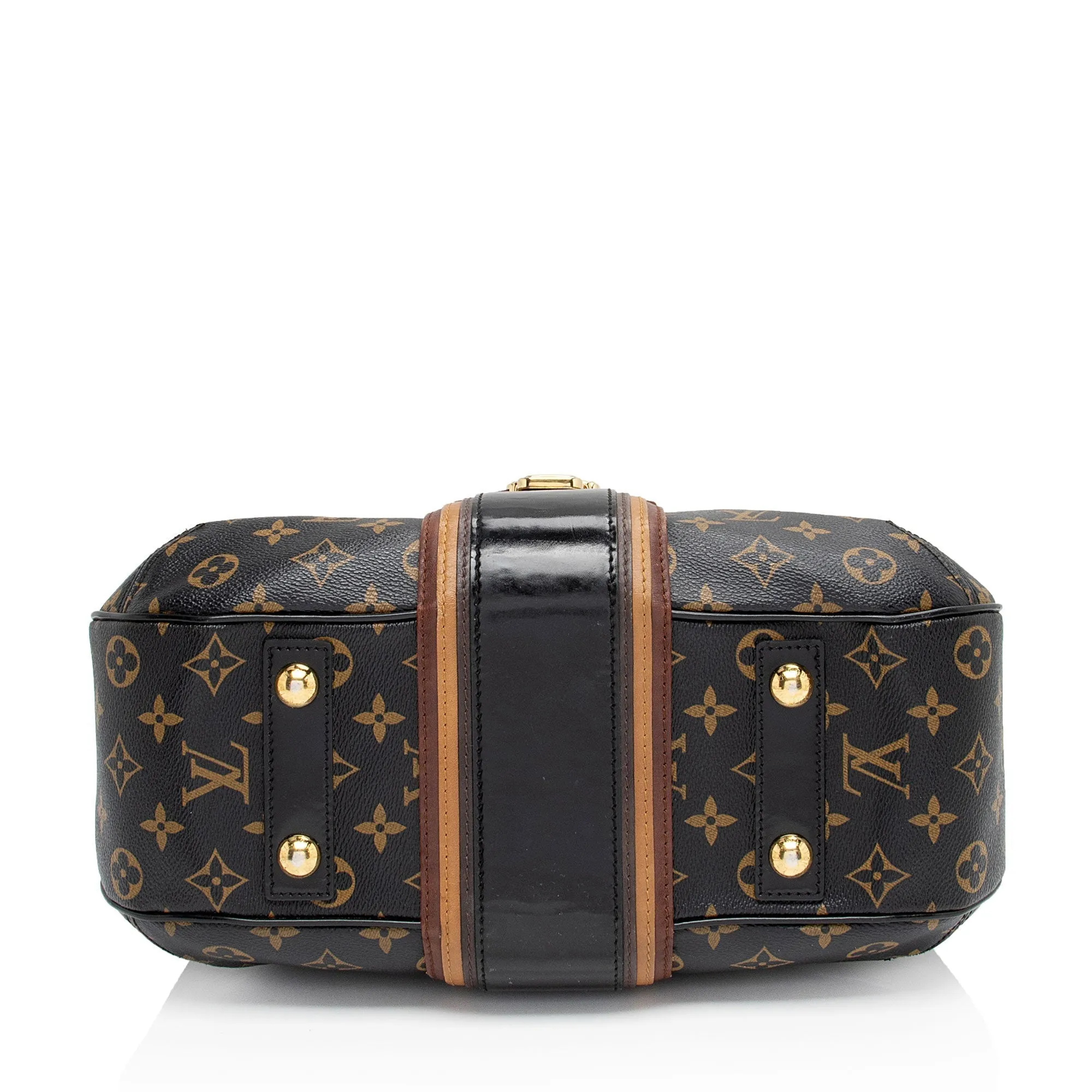 Louis Vuitton Limited Edition Monogram Canvas Mirage Musette Shoulder Bag