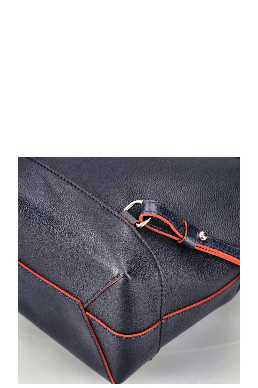 LOUIS VUITTON Lockme Backpack Blue