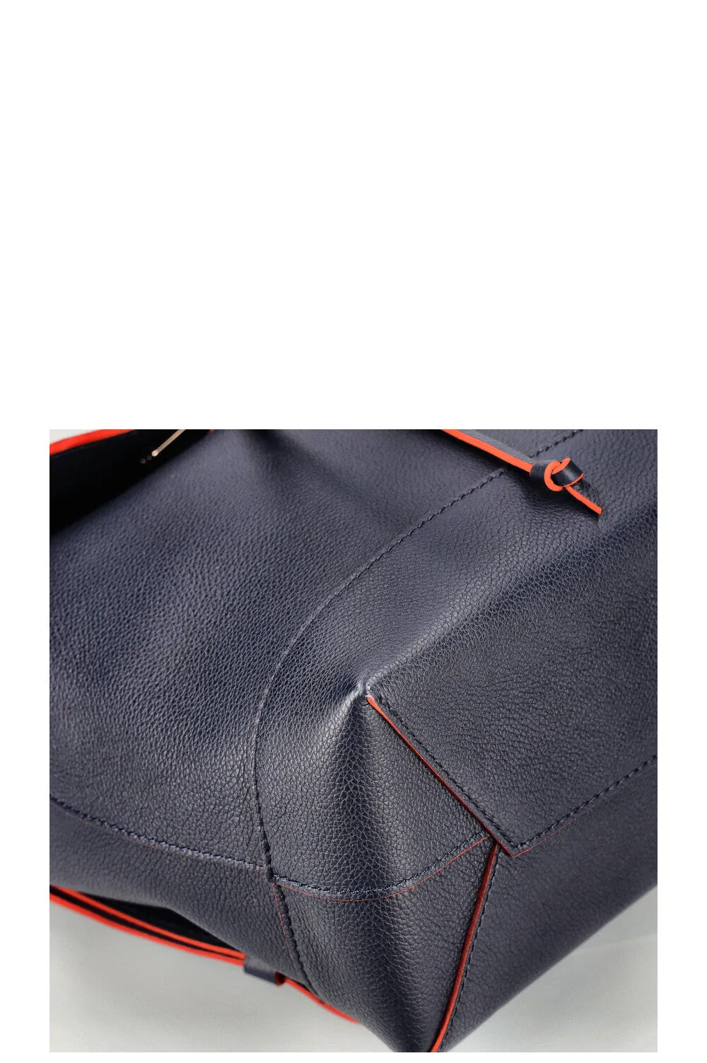 LOUIS VUITTON Lockme Backpack Blue