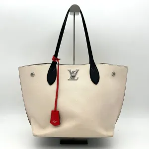 Louis Vuitton Lockme Go Tote - Neutrals Totes, Handbags LA26590