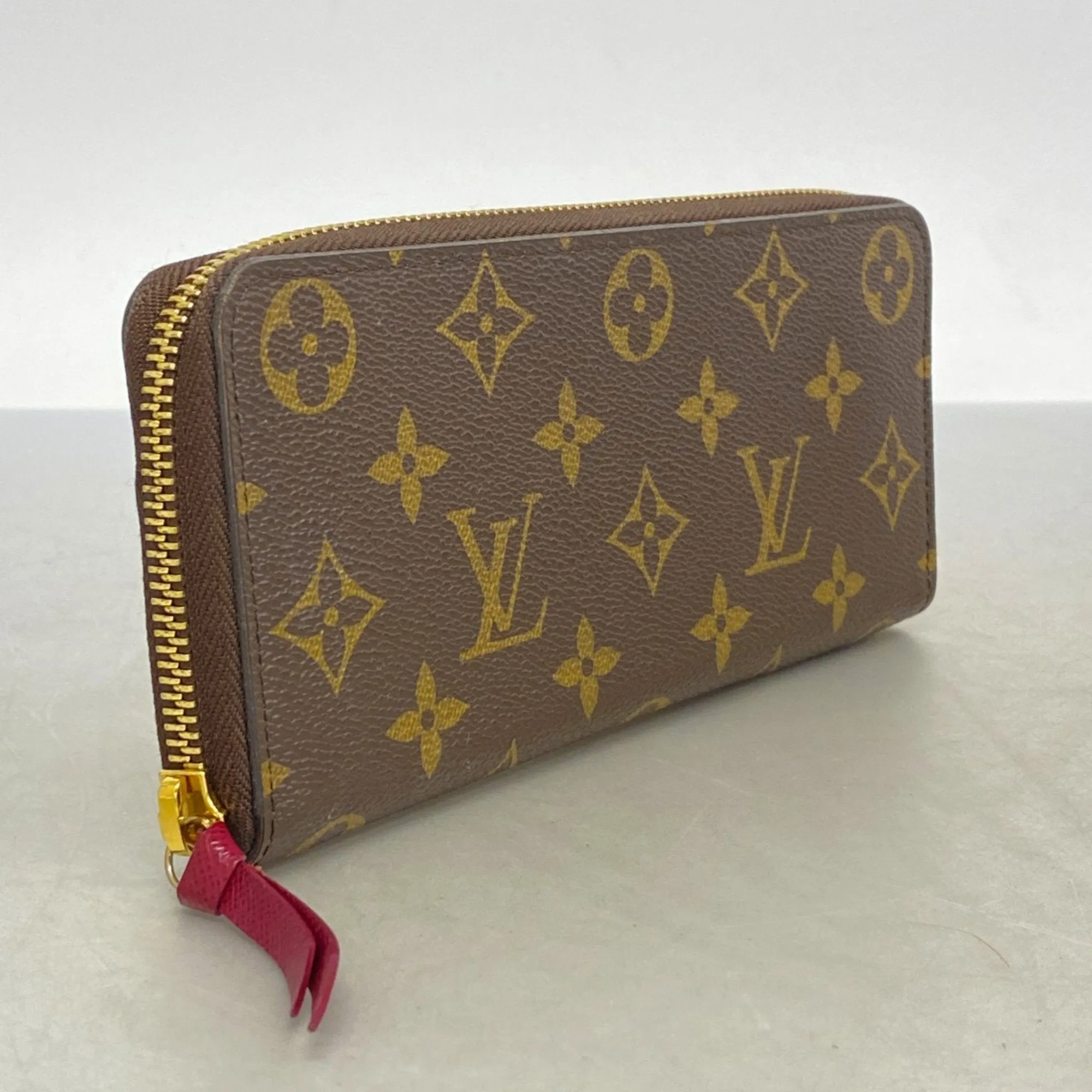 Louis Vuitton Long Wallet (Bi-Fold) (Pre-Owned)