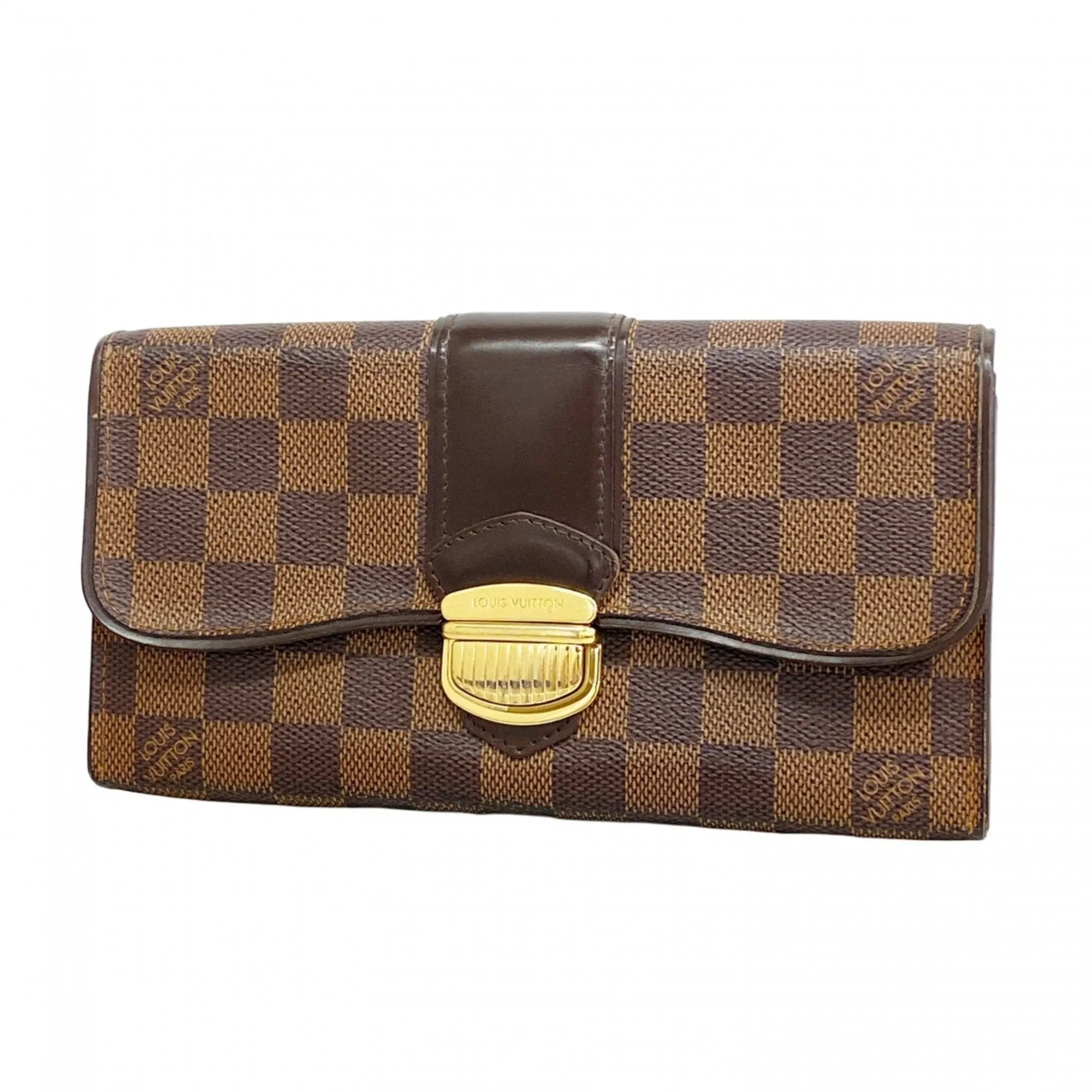 Louis Vuitton Long Wallet (Bi-Fold) (Pre-Owned)