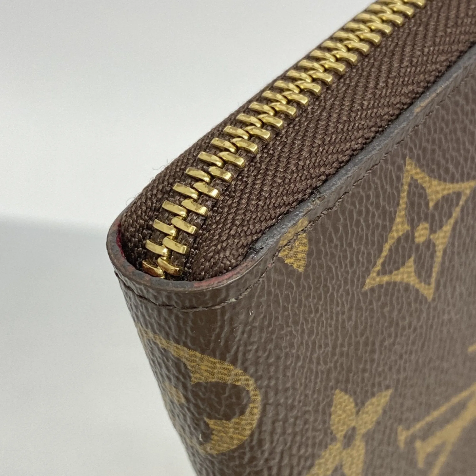 Louis Vuitton Long Wallet (Bi-Fold) (Pre-Owned)