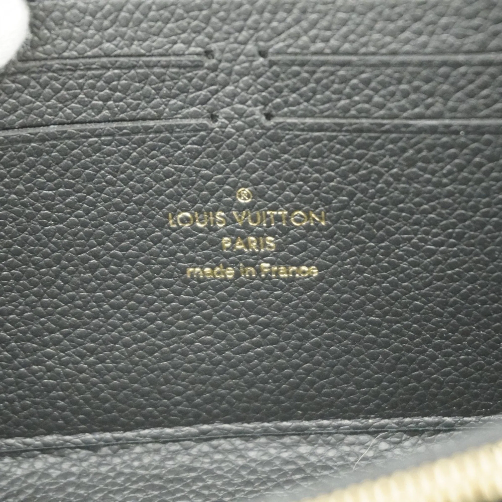 Louis Vuitton Long Wallet (Bi-Fold) (Pre-Owned)