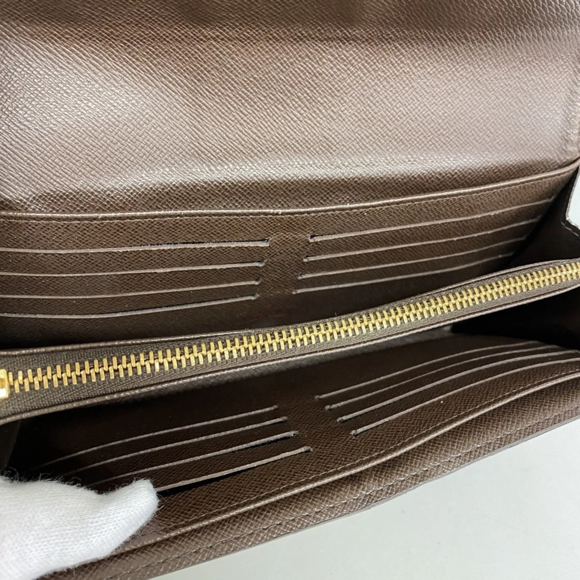 Louis Vuitton Long Wallet (Bi-Fold) (Pre-Owned)