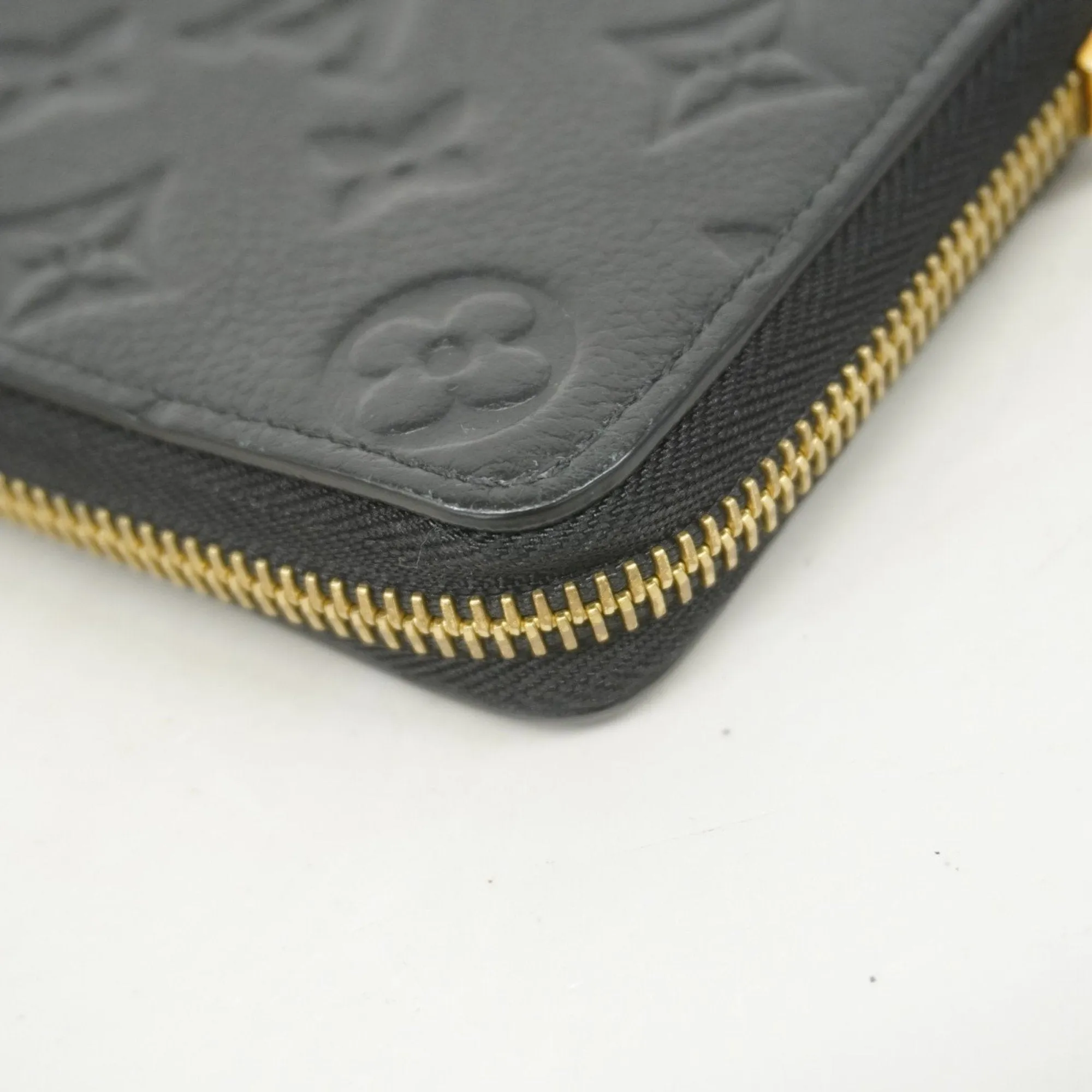 Louis Vuitton Long Wallet (Bi-Fold) (Pre-Owned)