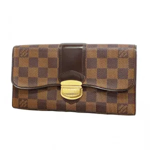 Louis Vuitton Long Wallet (Bi-Fold) (Pre-Owned)