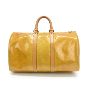 Louis Vuitton 'Mercer Keepall 50' Duffle Bag