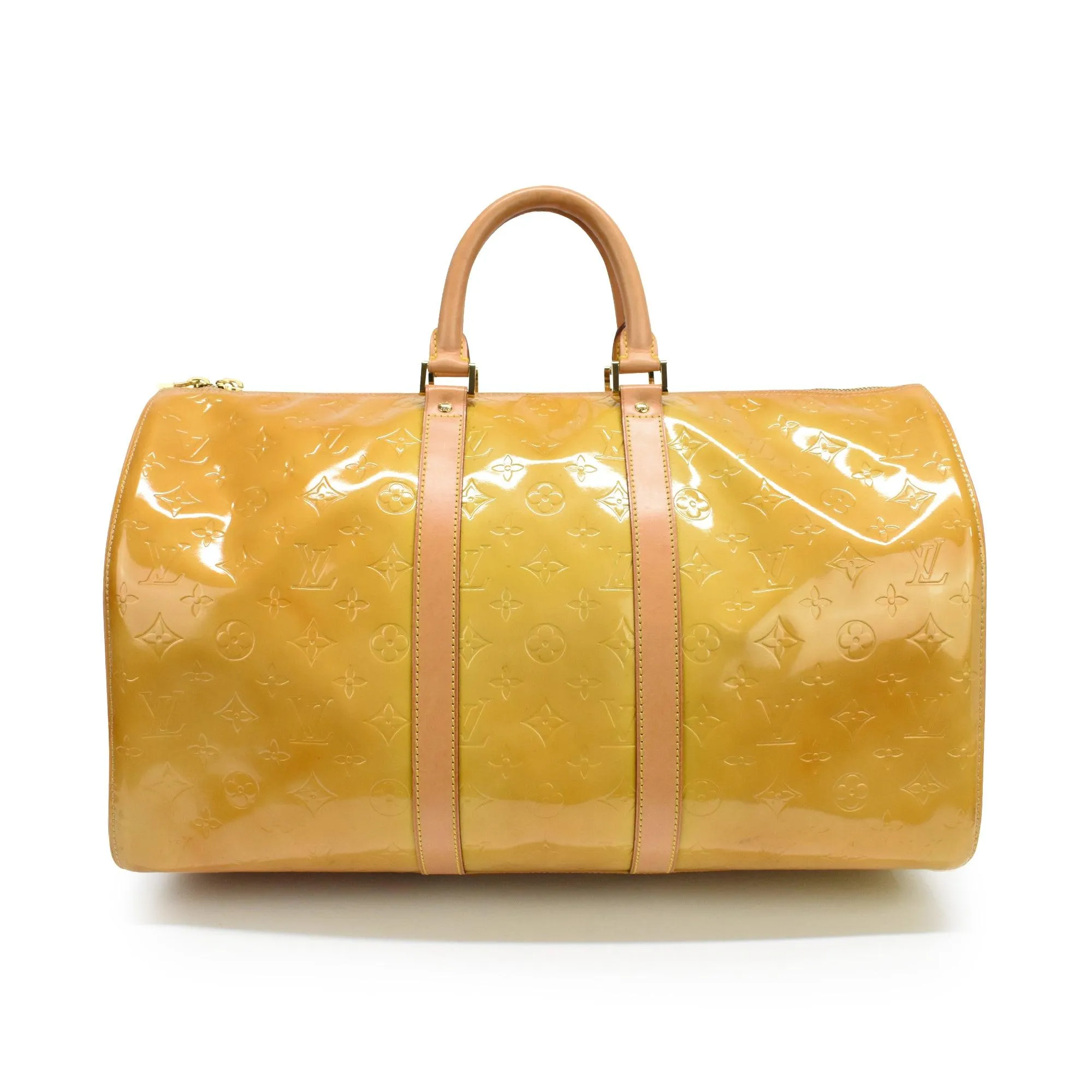 Louis Vuitton 'Mercer Keepall 50' Duffle Bag