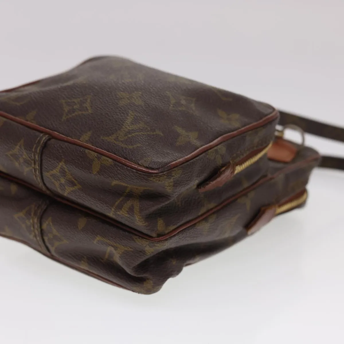 LOUIS VUITTON Monogram Amazon Shoulder Bag Vintage M45238 LV 39730