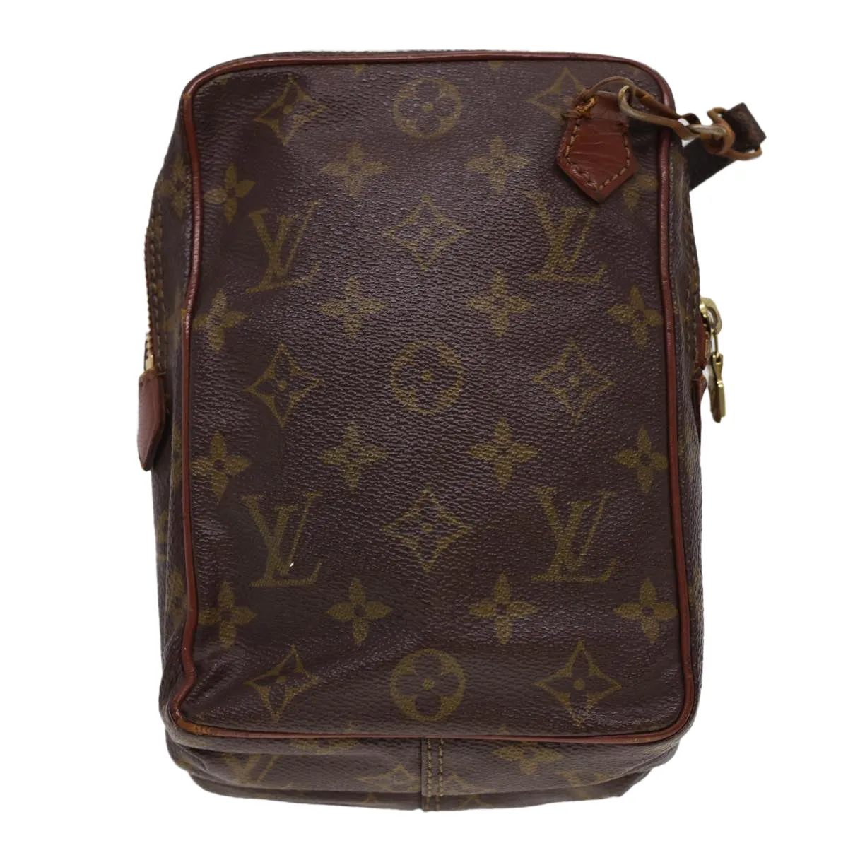 LOUIS VUITTON Monogram Amazon Shoulder Bag Vintage M45238 LV 39730
