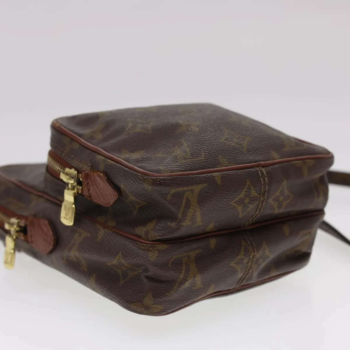 LOUIS VUITTON Monogram Amazon Shoulder Bag Vintage M45238 LV 39730