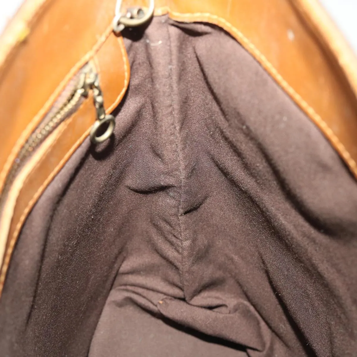LOUIS VUITTON Monogram Bucket PM Shoulder Bag USA limited M42238 LV 39744