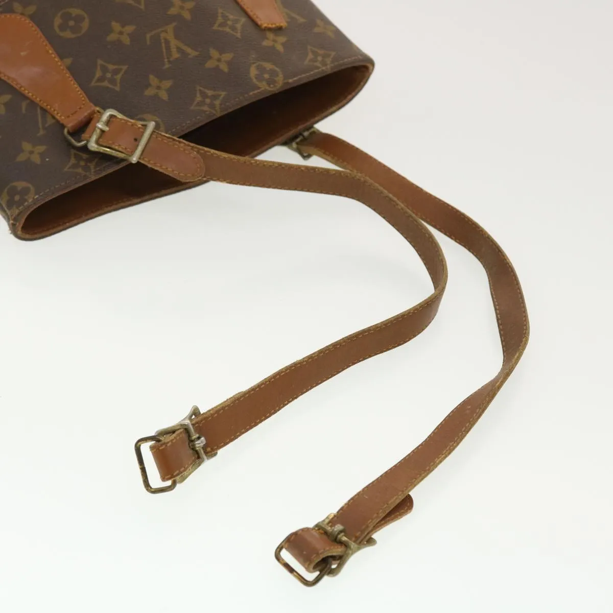 LOUIS VUITTON Monogram Bucket PM Shoulder Bag USA limited M42238 LV 39744