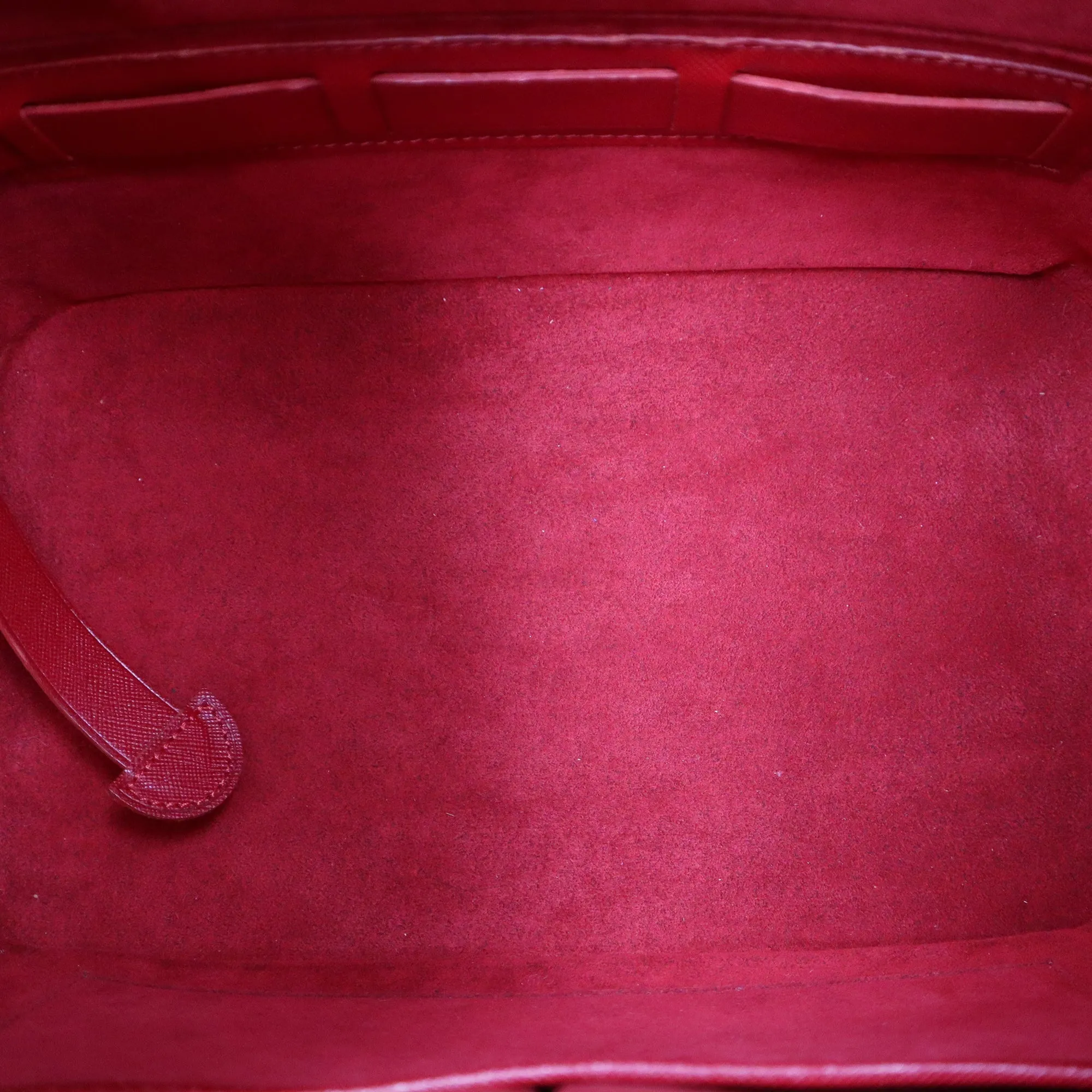 Louis Vuitton Monogram Canvas Amfar Vanity Shoulder Bag SL1001