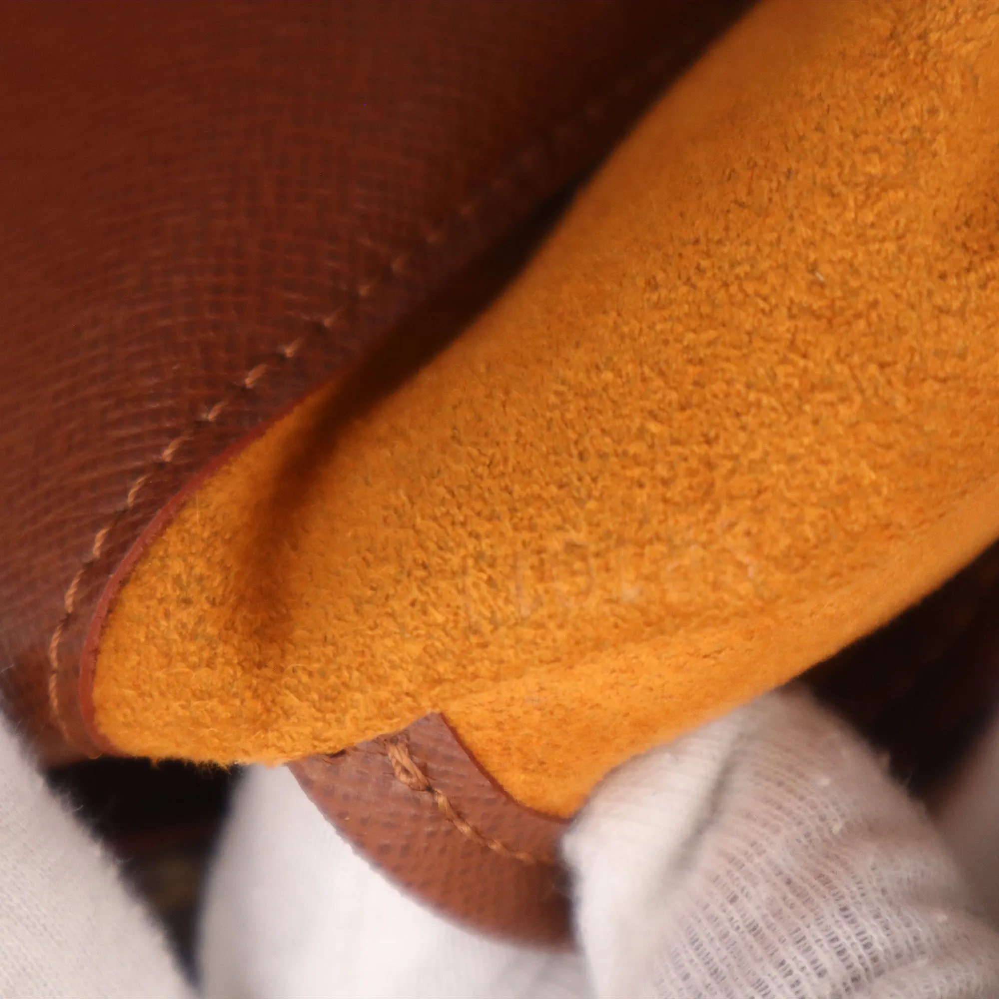 Louis Vuitton Monogram Canvas Musette Tango Shoulder Bag