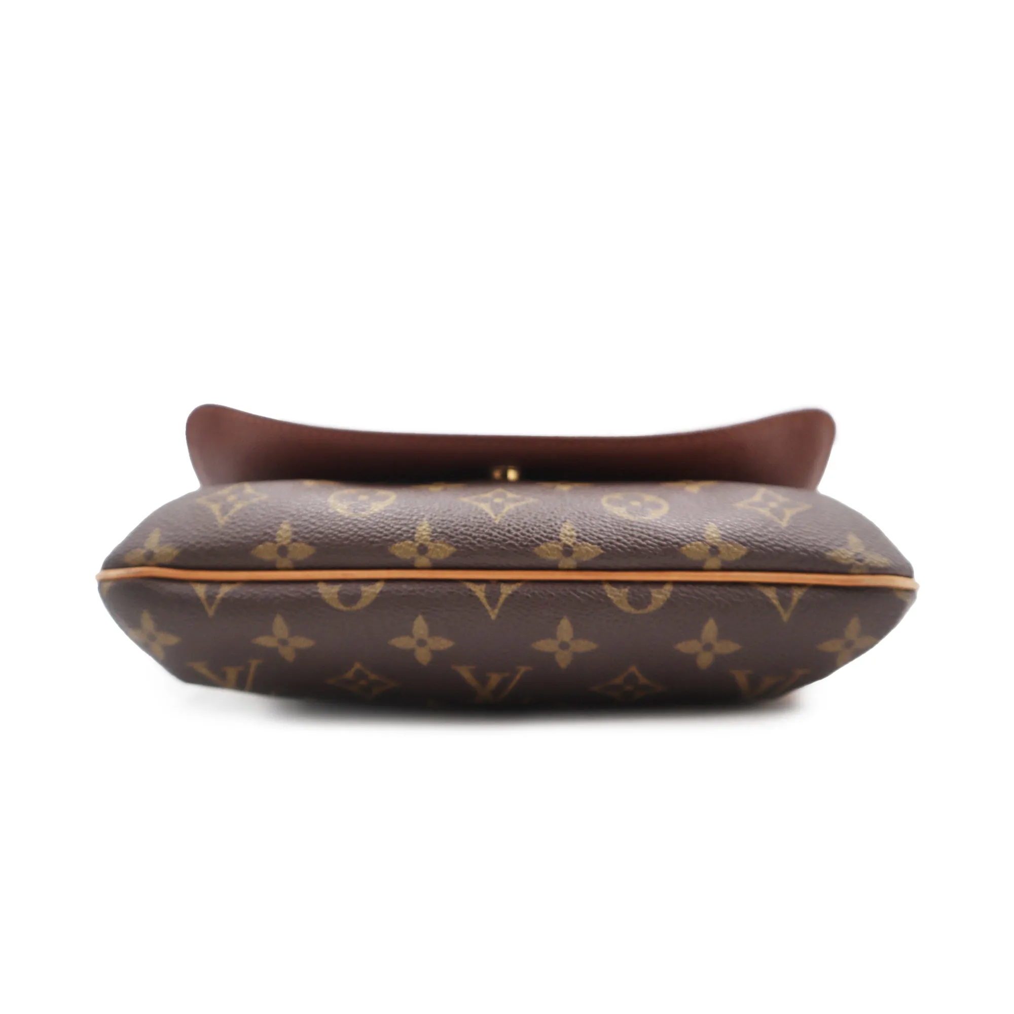 Louis Vuitton Monogram Canvas Musette Tango Shoulder Bag