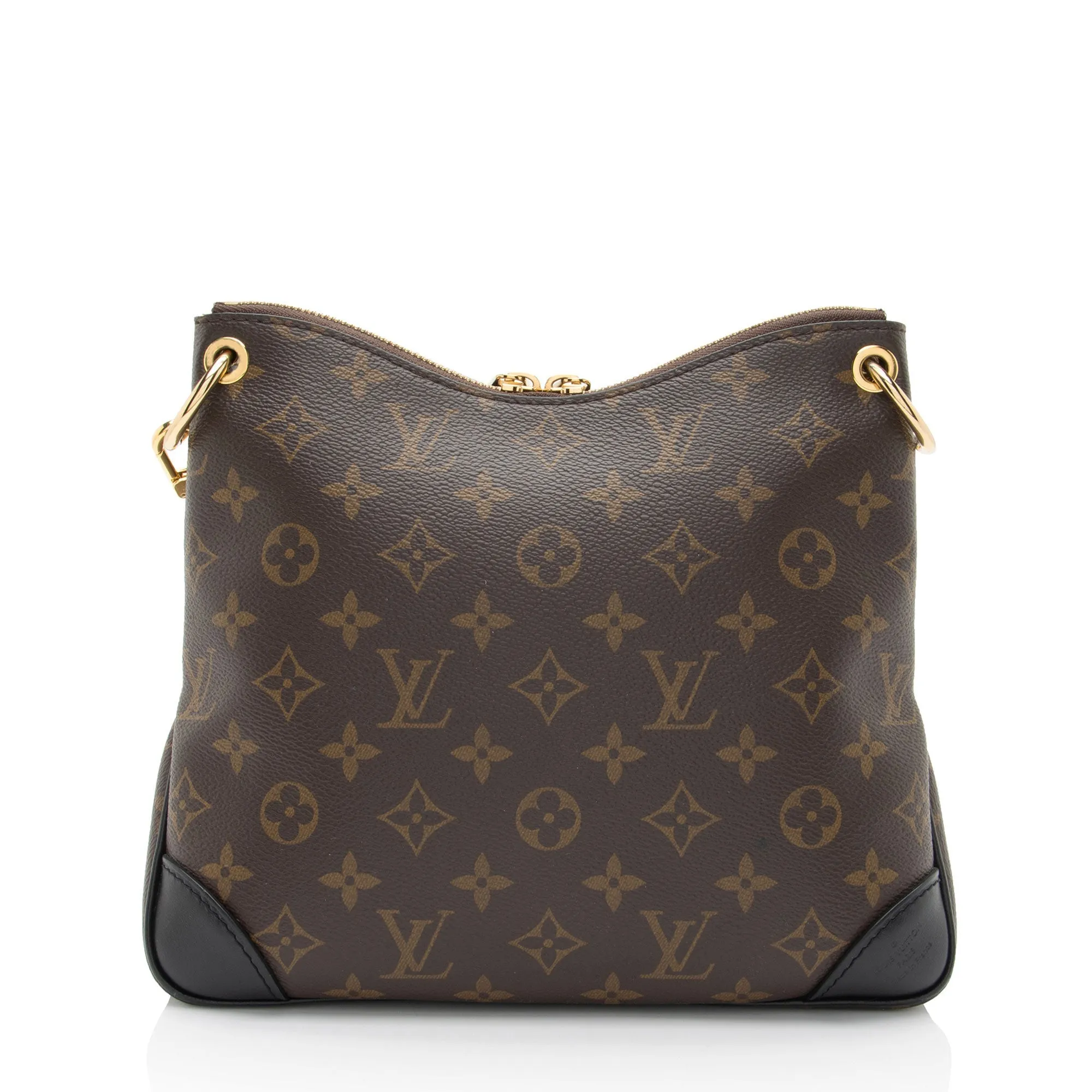 Louis Vuitton Monogram Canvas Odeon PM NM Shoulder Bag
