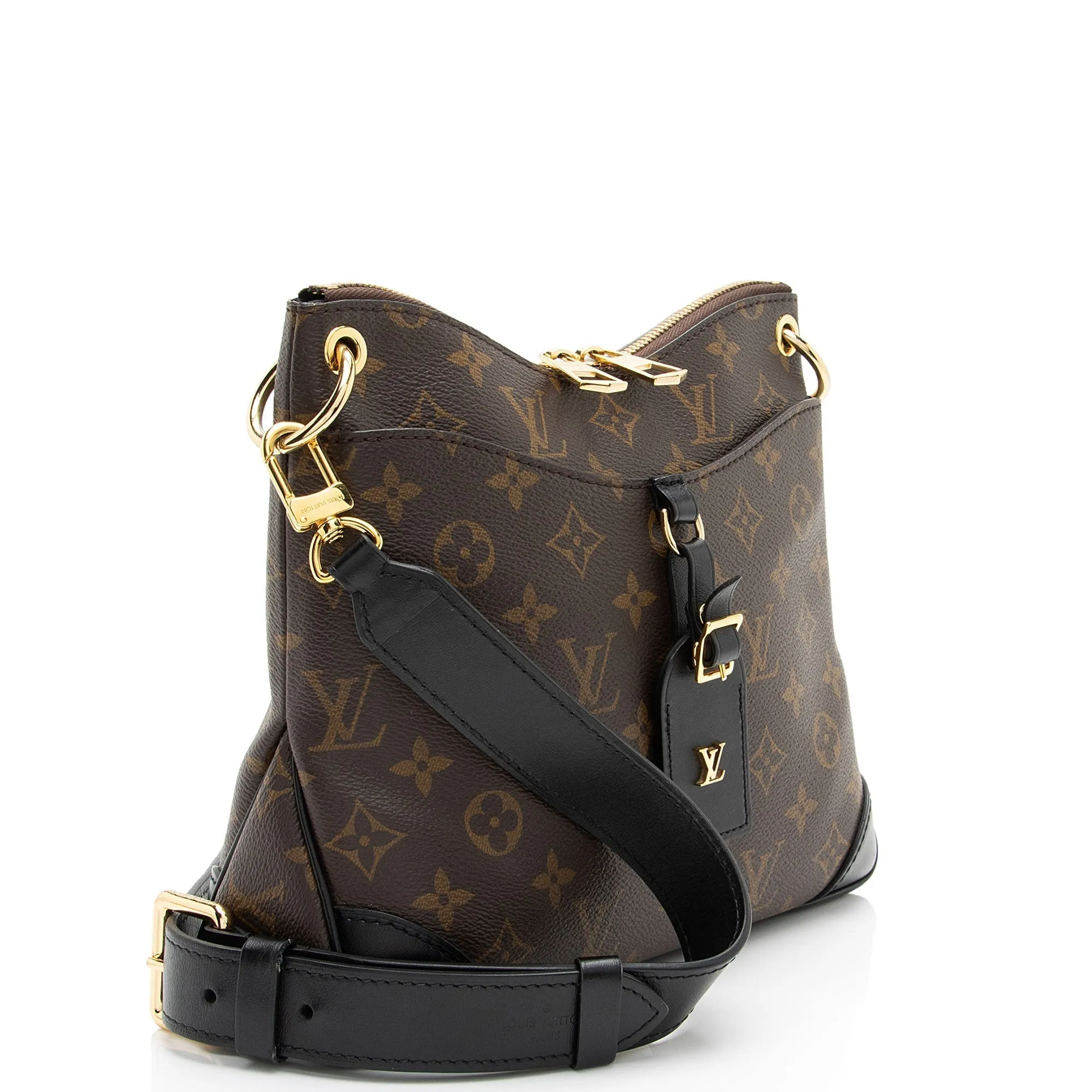 Louis Vuitton Monogram Canvas Odeon PM NM Shoulder Bag