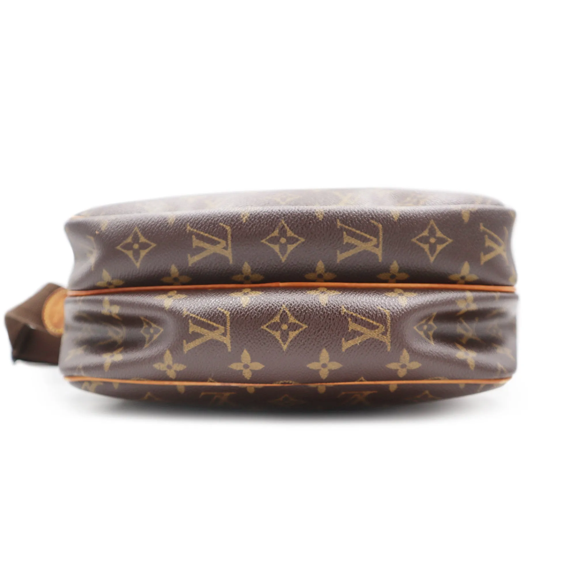 Louis Vuitton Monogram Canvas Reporter PM Shoulder Bag SP0093